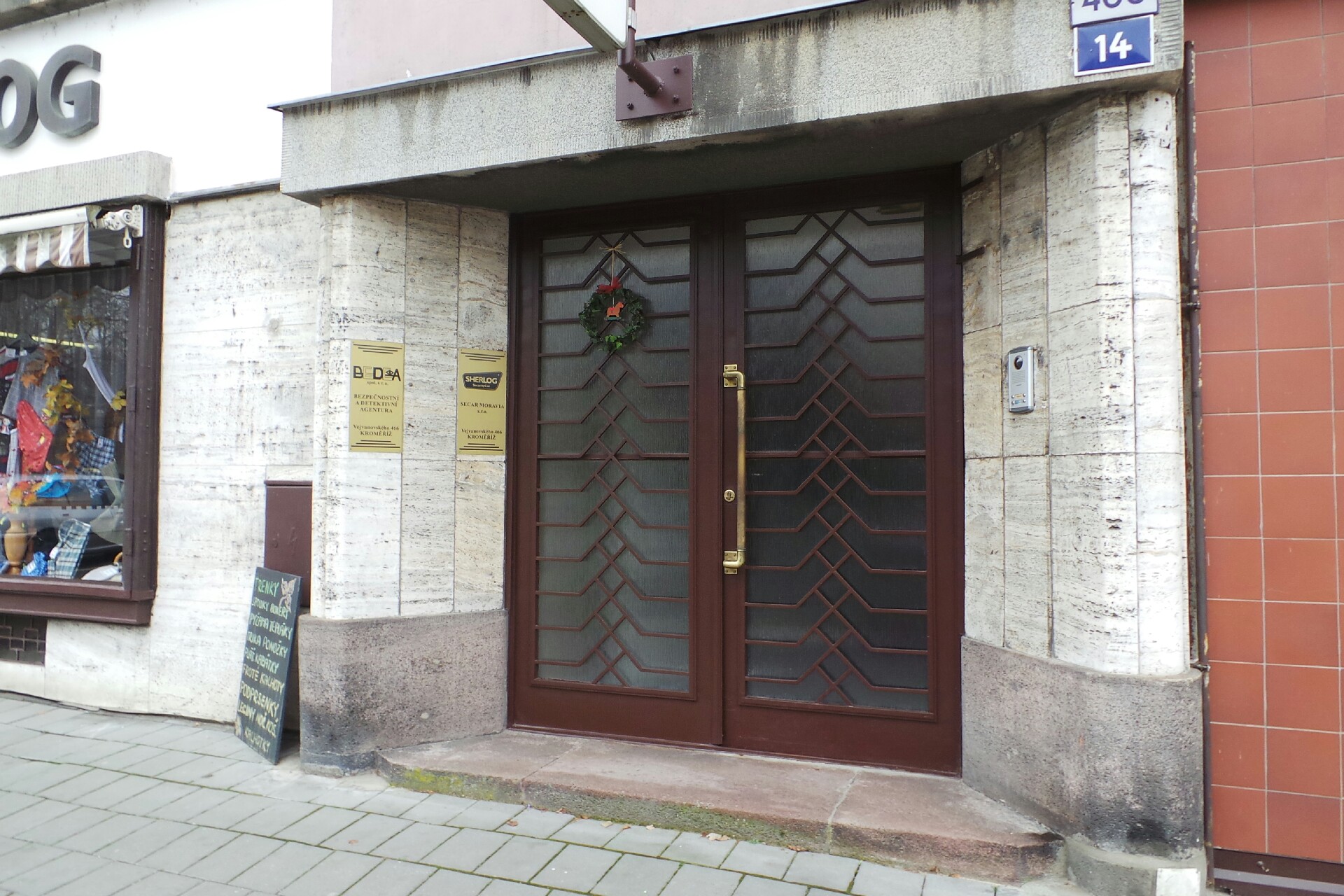 Bezpečnostní systémy, s.r.o.