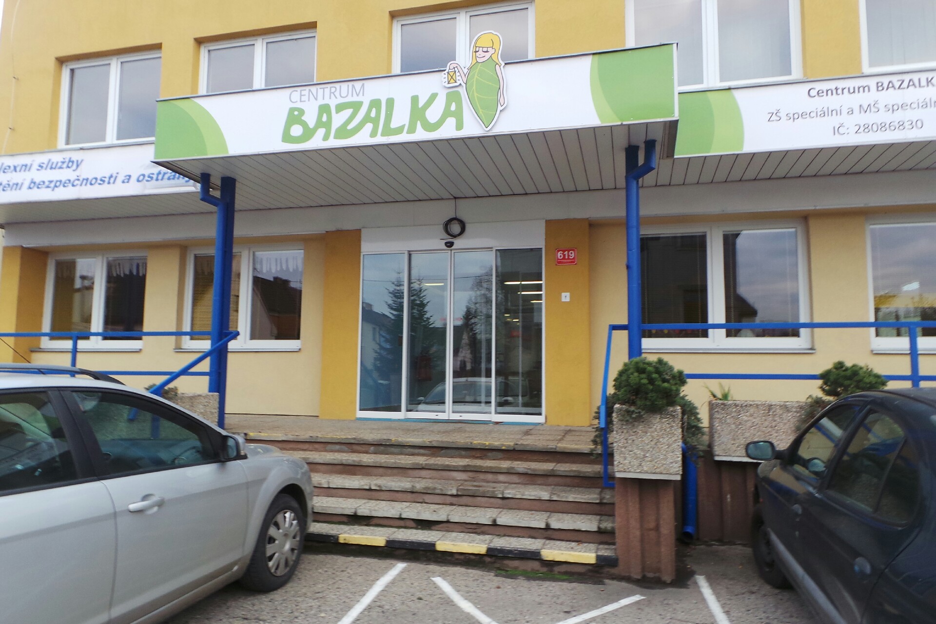Centrum BAZALKA - Základní škola speciální a Mateřská škola speciální, o.p.s.