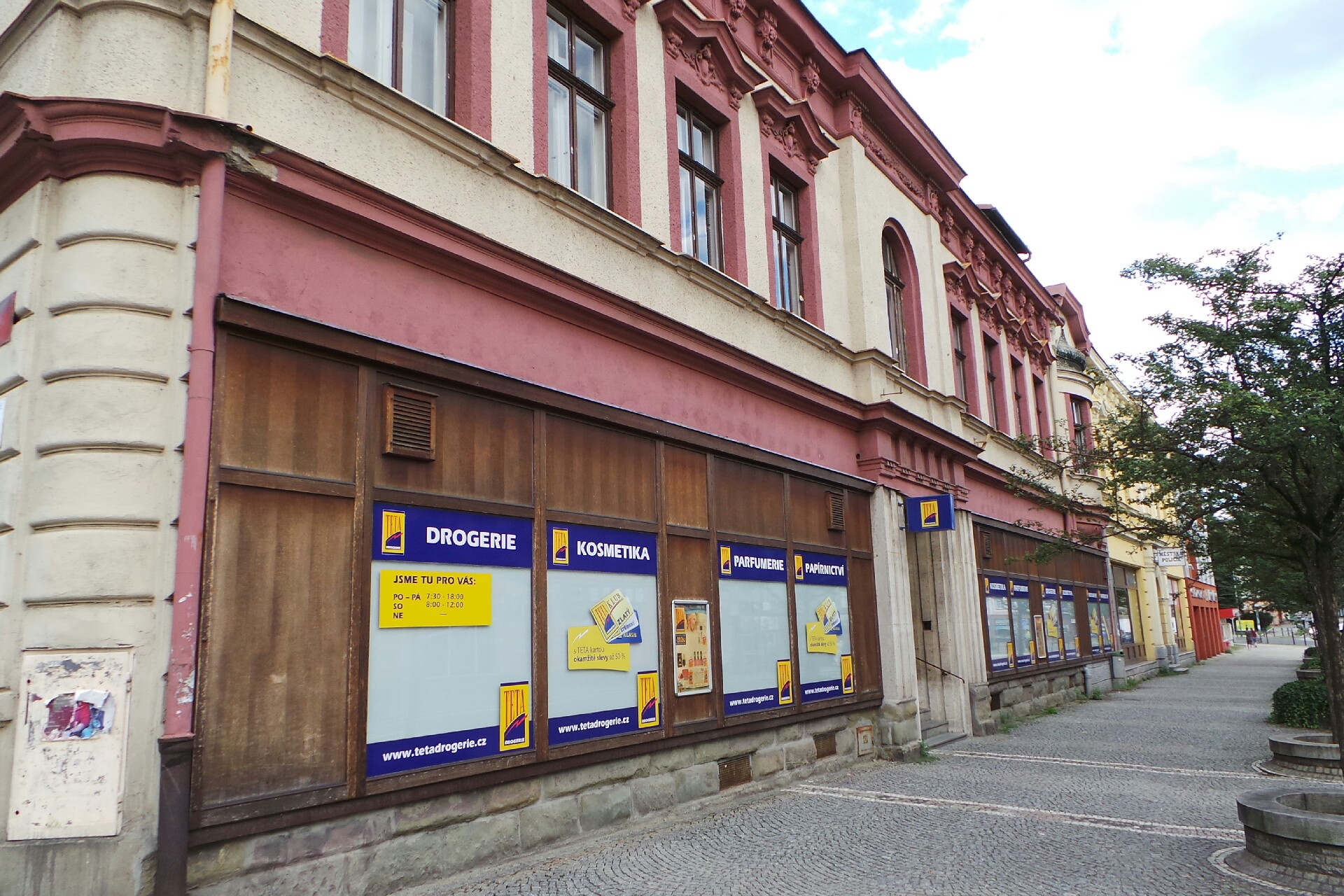 TETA drogerie foto 2