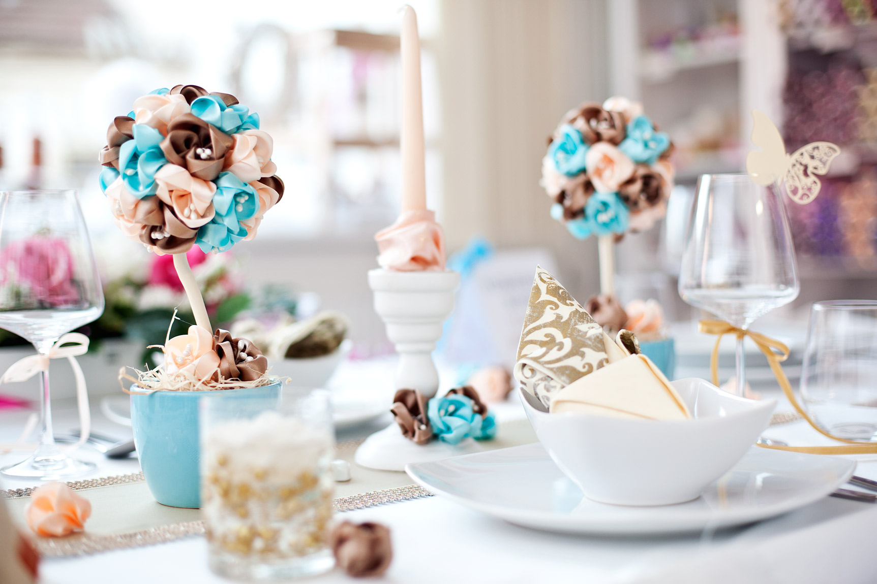 Svatební a dekorační agentura SAYES foto 3