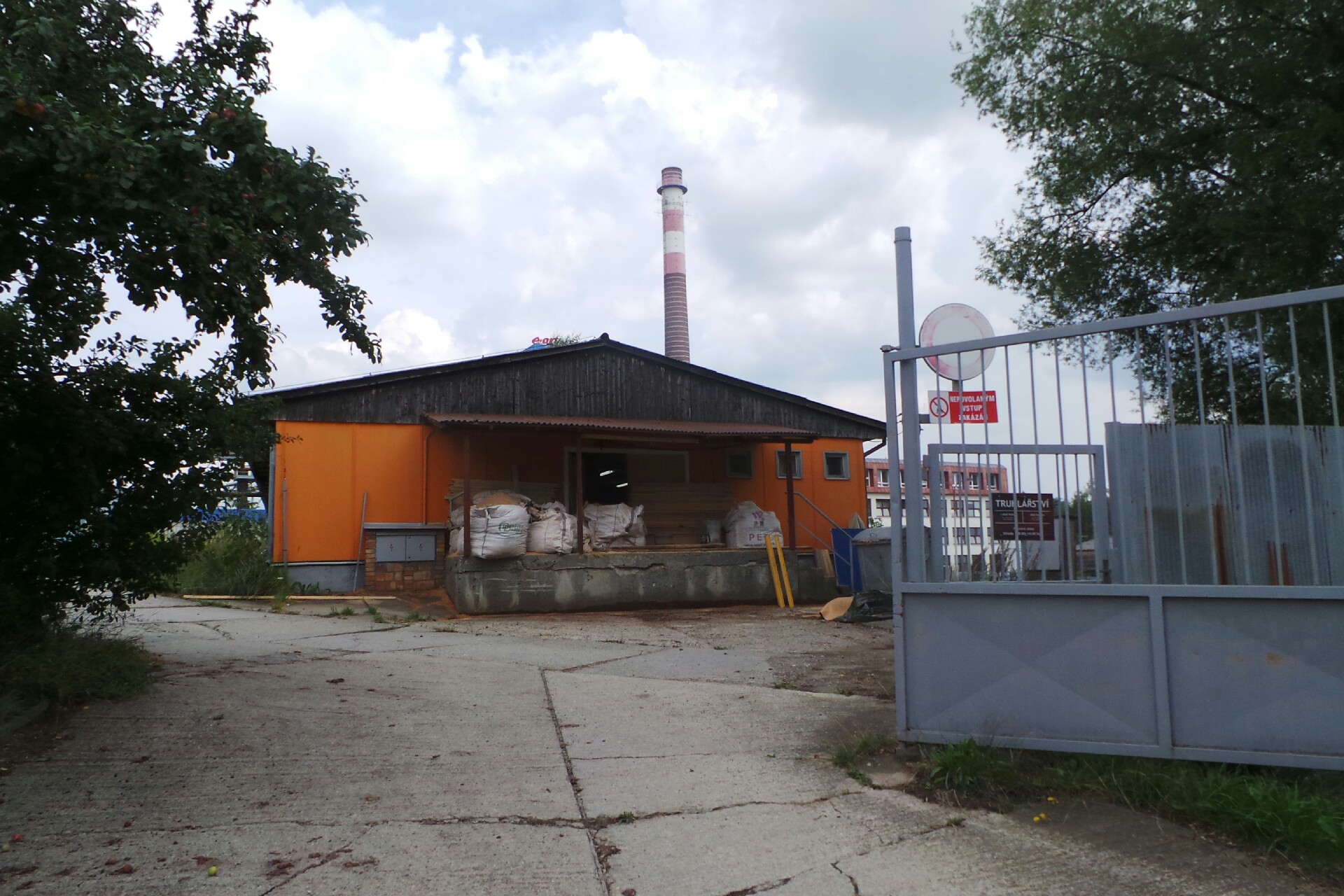 Lukáš Vojta - truhlářství