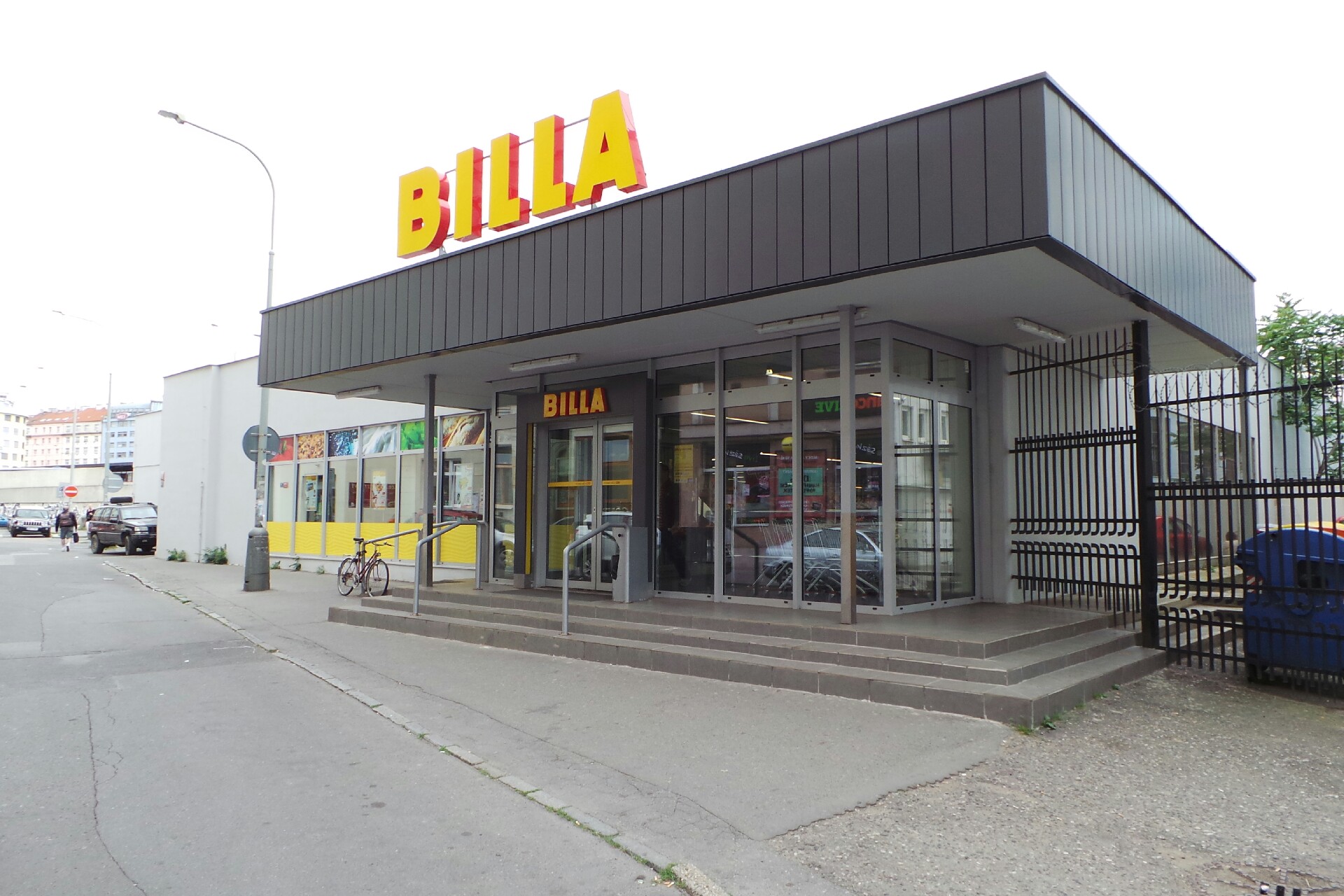 BILLA