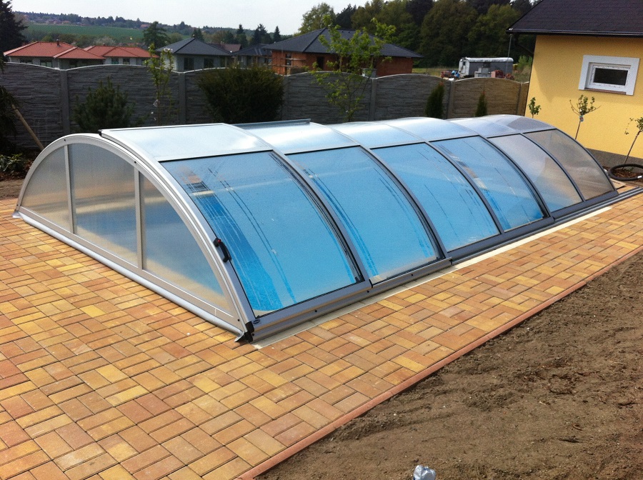 Q - BAZÉNY, servis a stavba bazénů foto 4