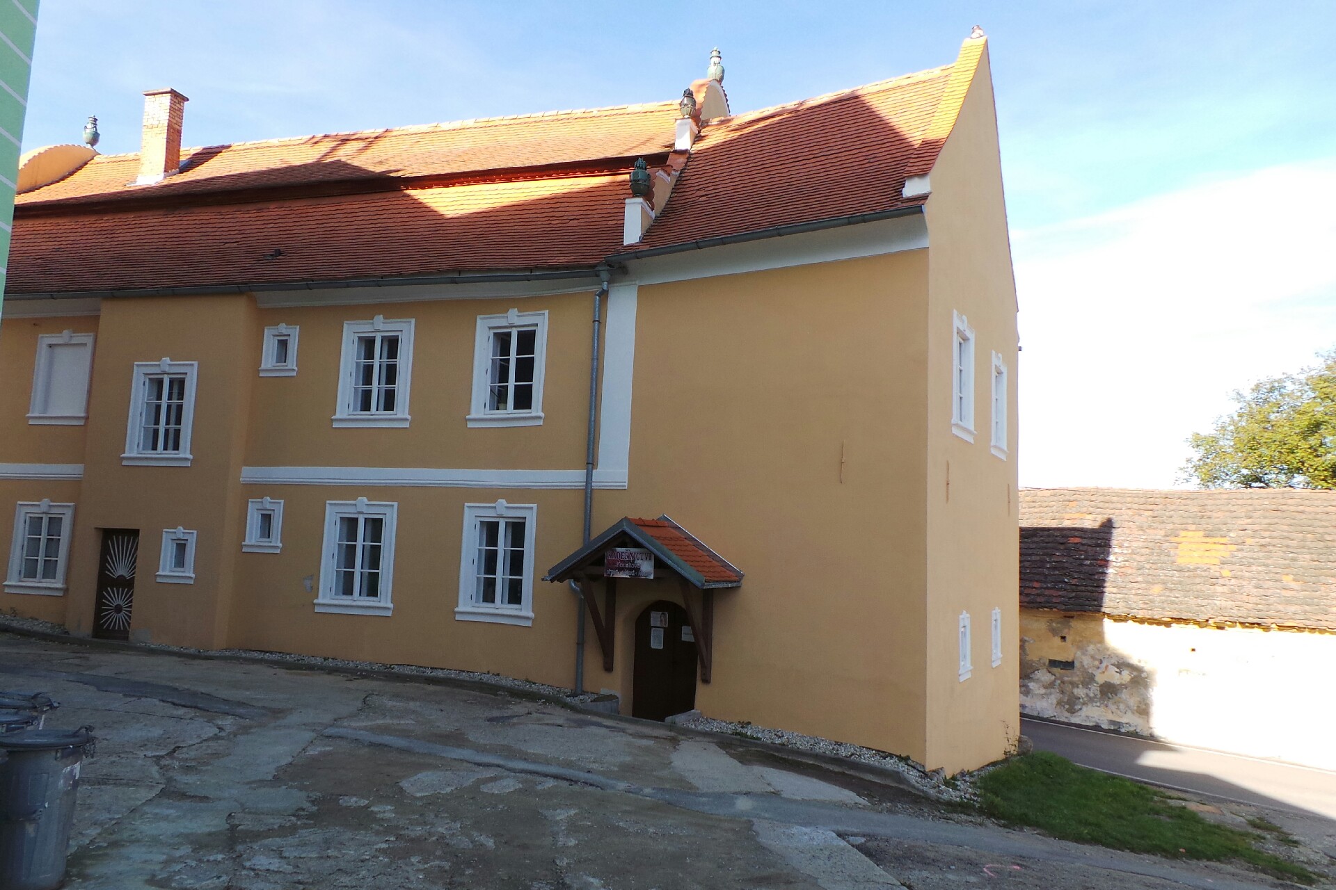 Kadeřnictví Fousková