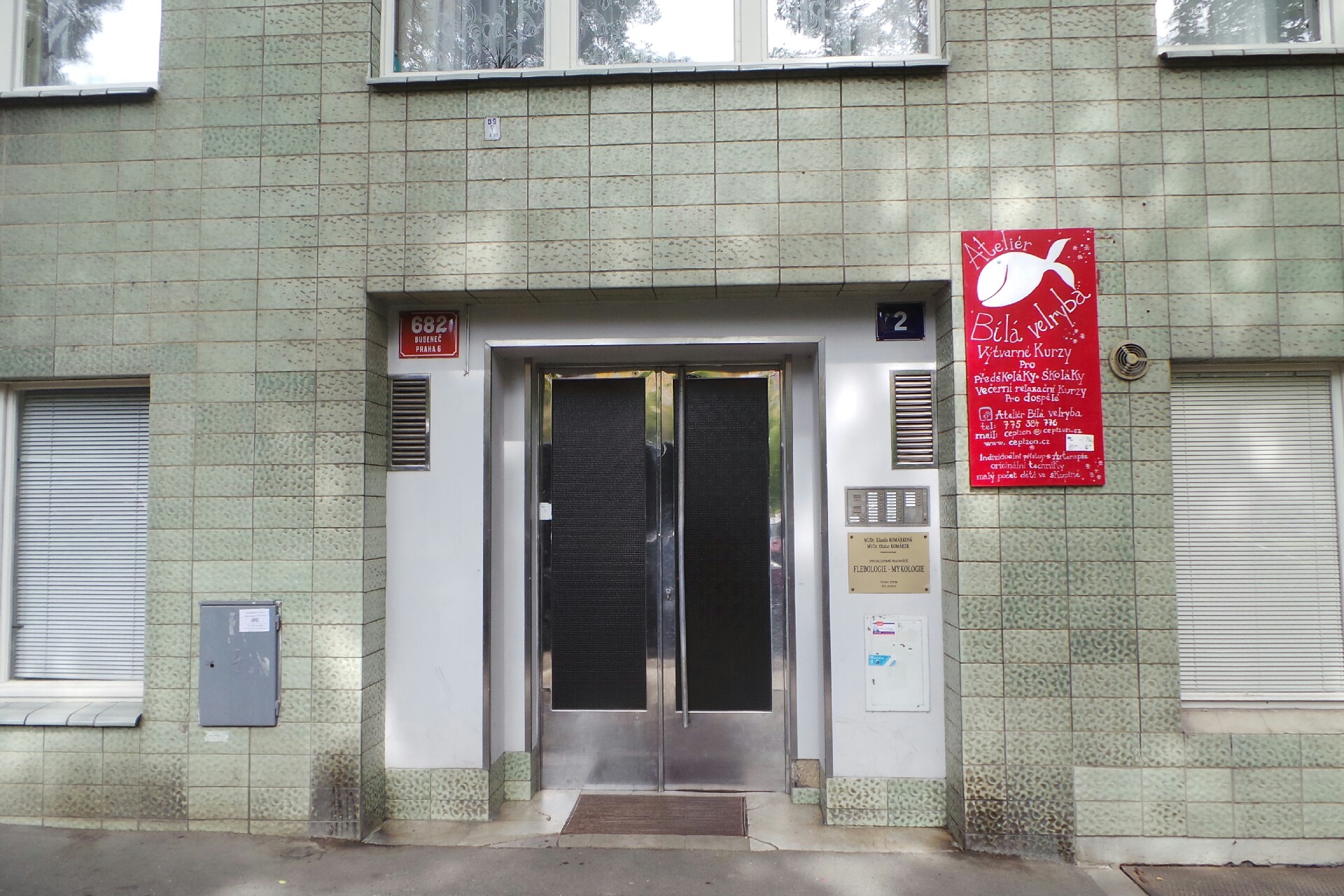 MUDr. Klaudie Komárková