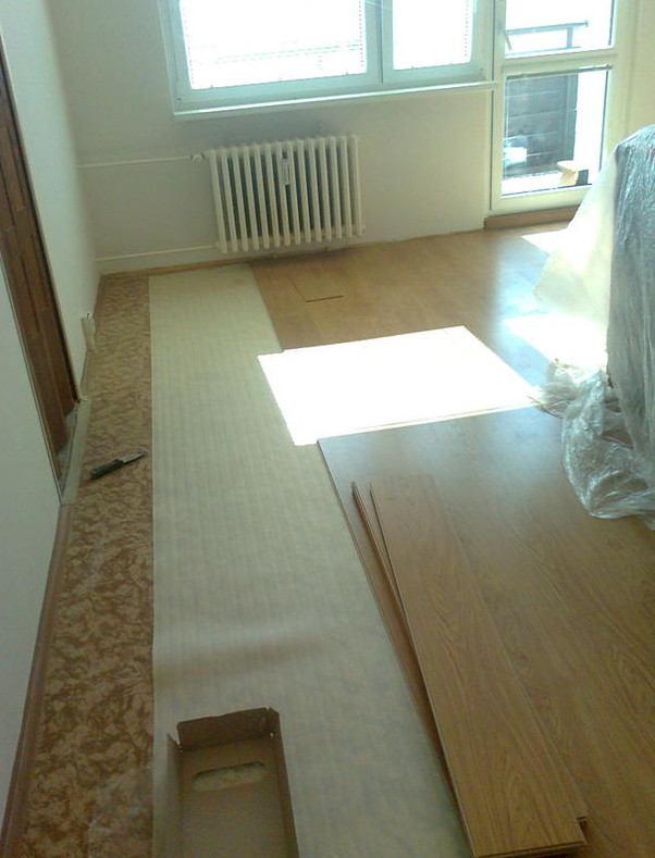 Stavební a rekonstrukční činnost - FORMALLAK foto 2