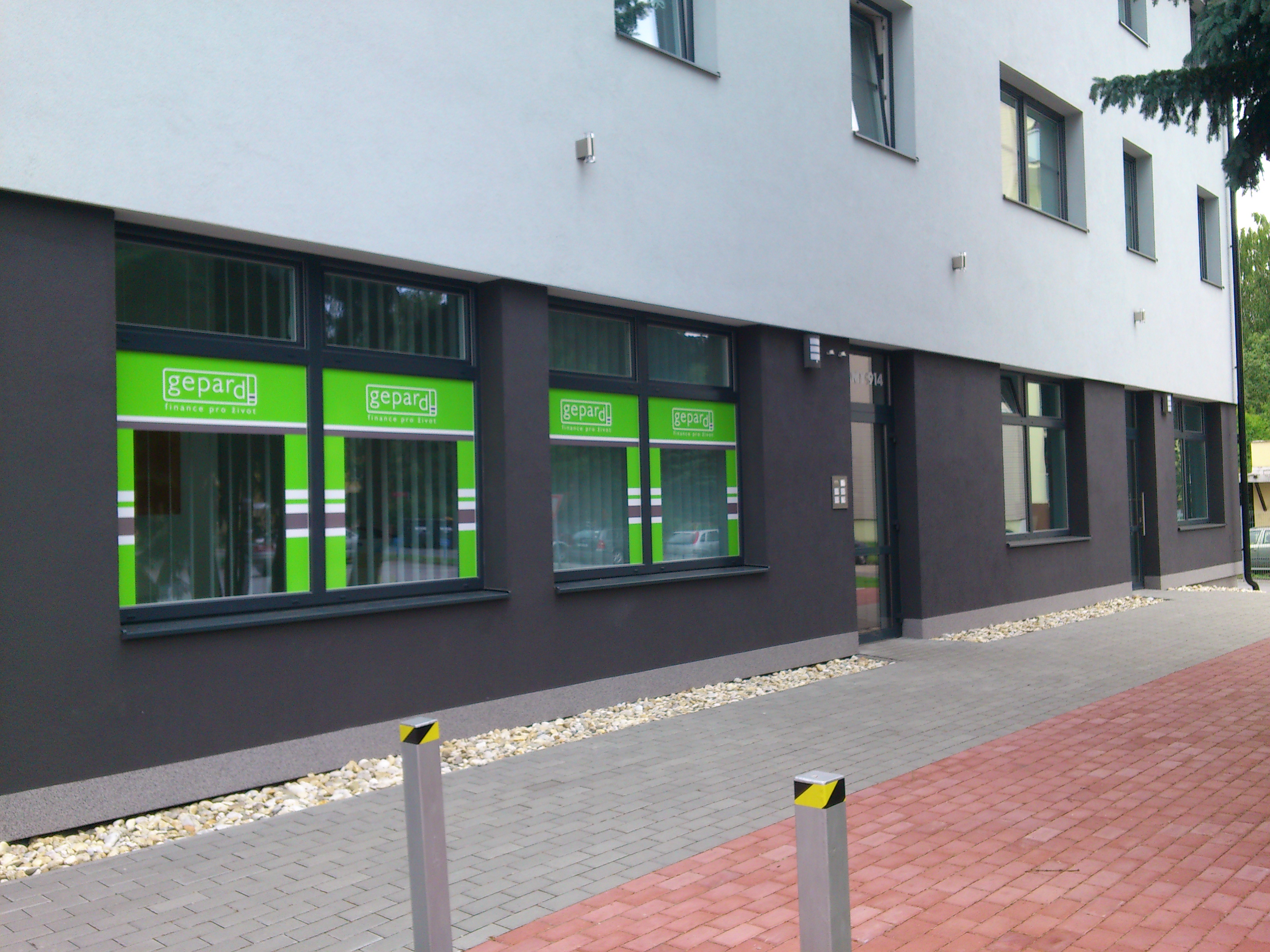 GEPARD FINANCE, a.s. foto 4