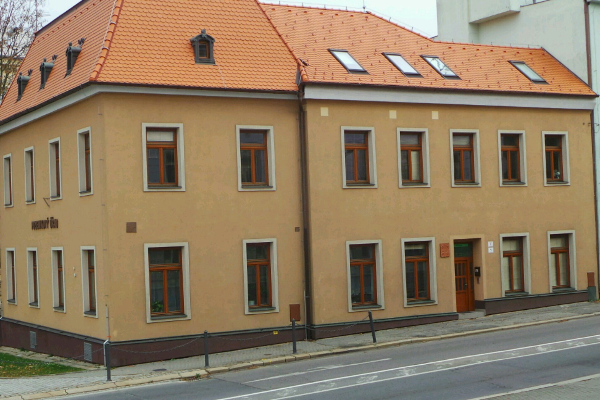 Jazyková škola English House