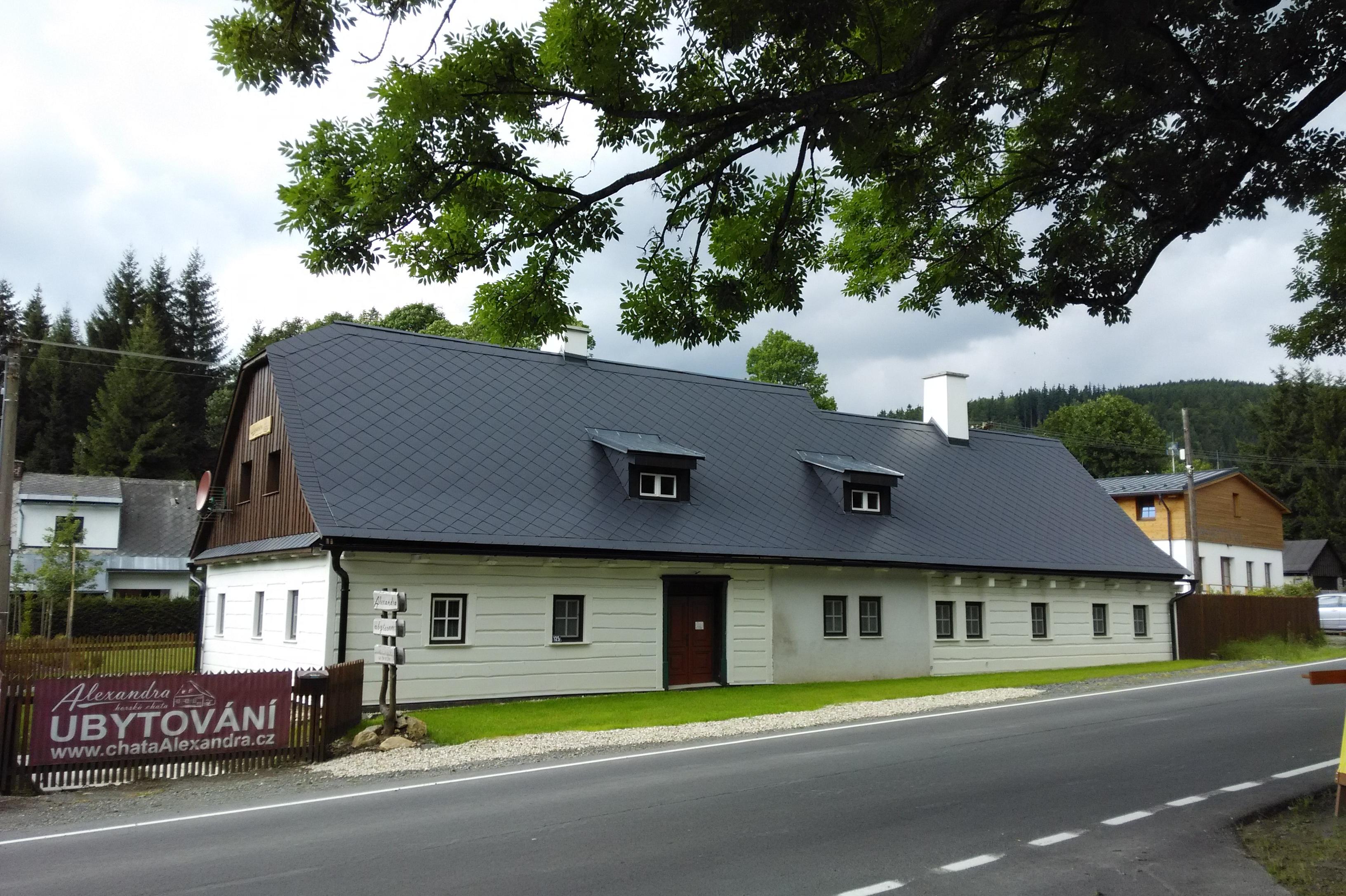 Chata Alexandra