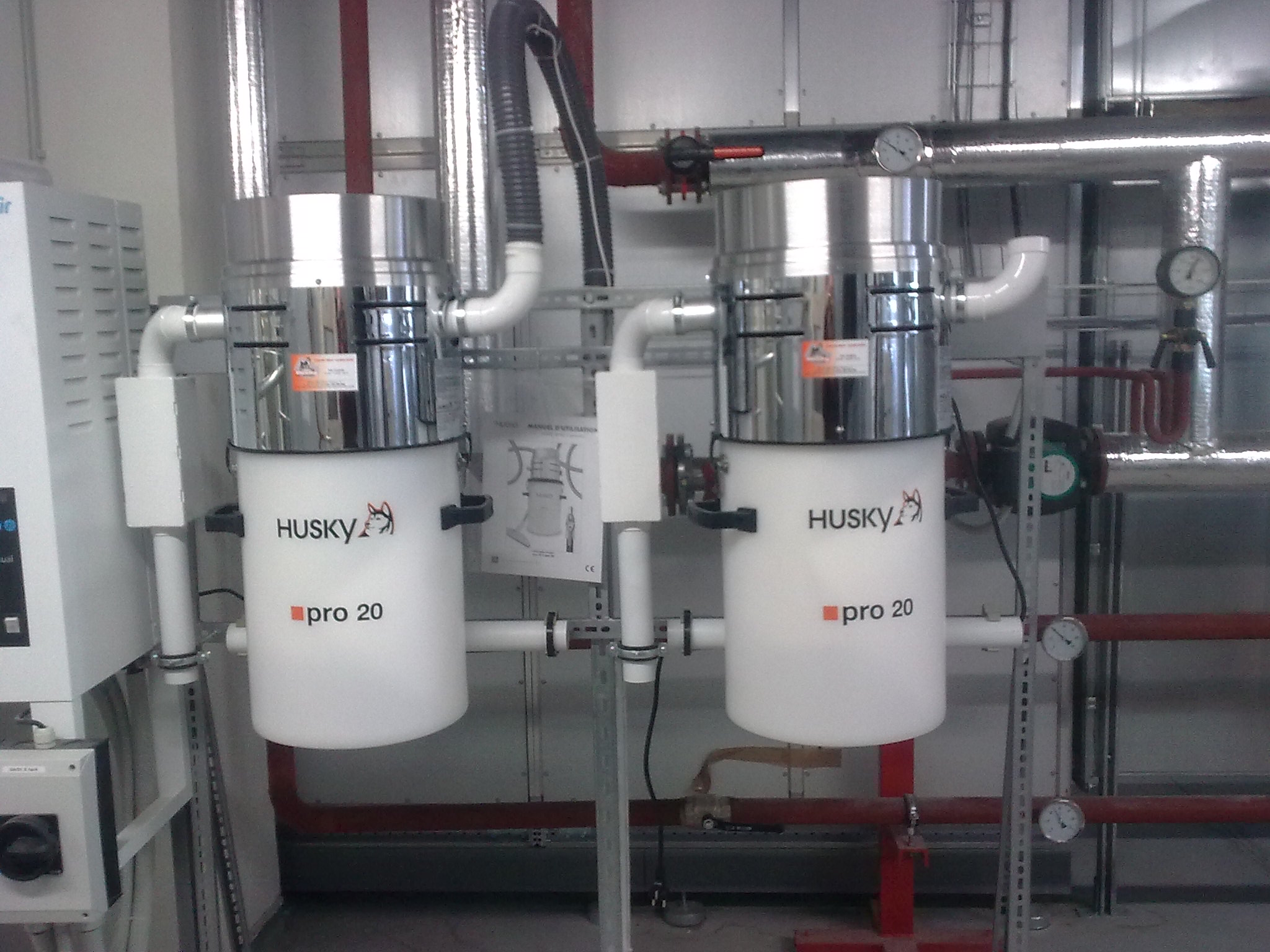 Centrální vysavače - Petr Koláček foto 2