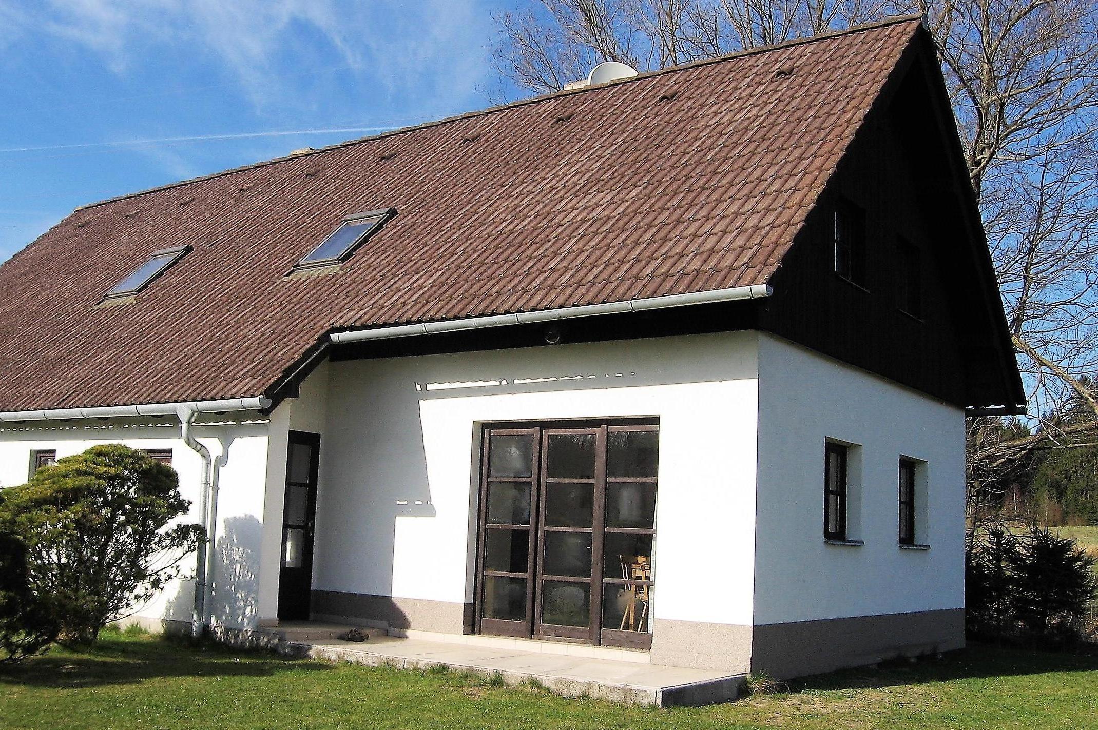 Chata Velké Dářko