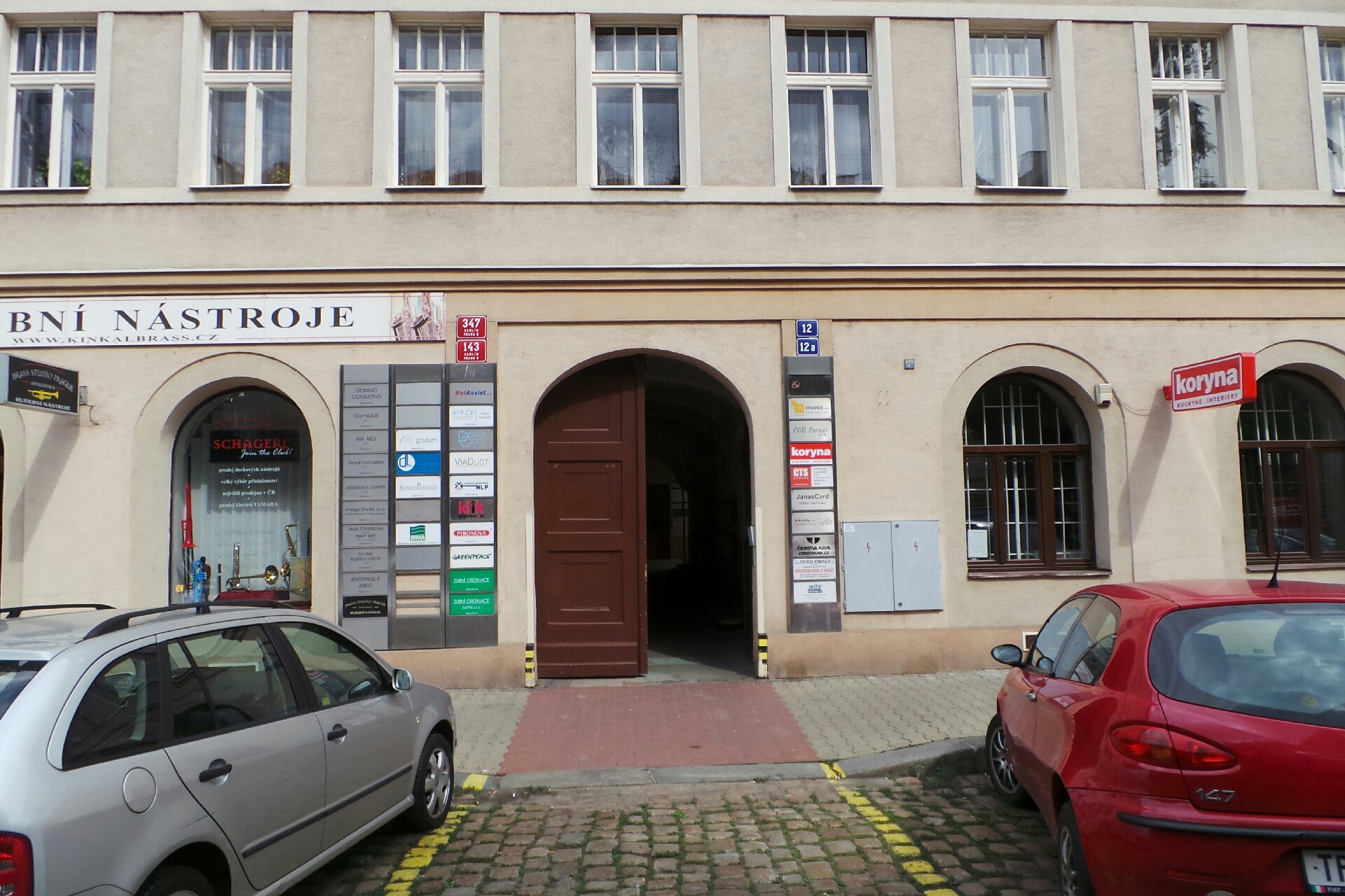 Domino Consulting, s.r.o.