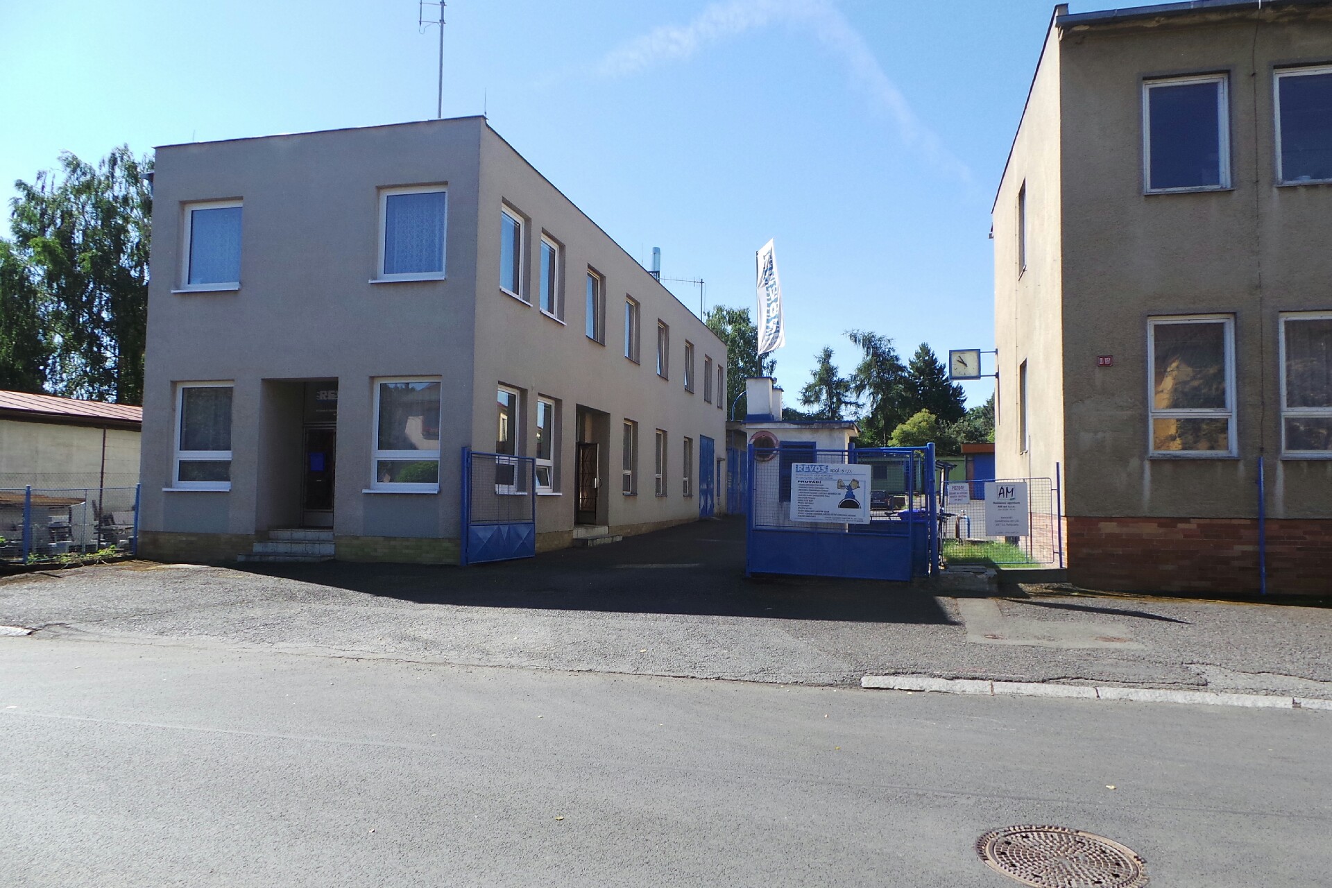 REVOS Rokycany, s.r.o.