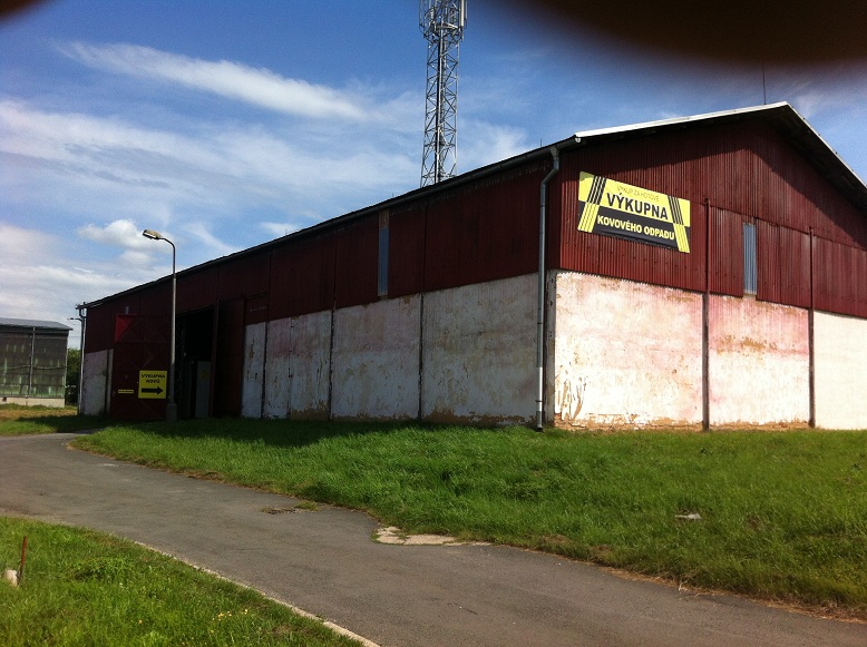 Kovošrot - Roman Lipka