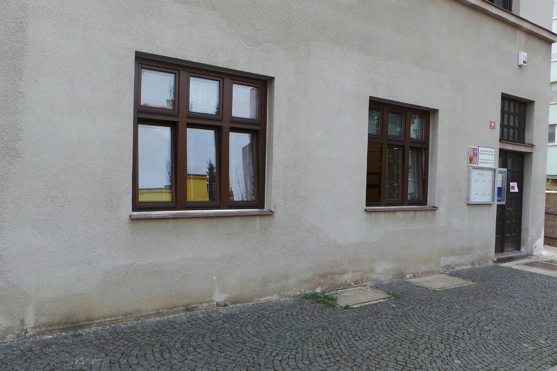 Katastrální pracoviště Mladá Boleslav