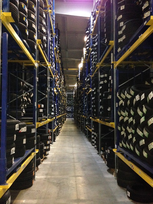 TIREX TYRE GROUP, a.s. foto 2