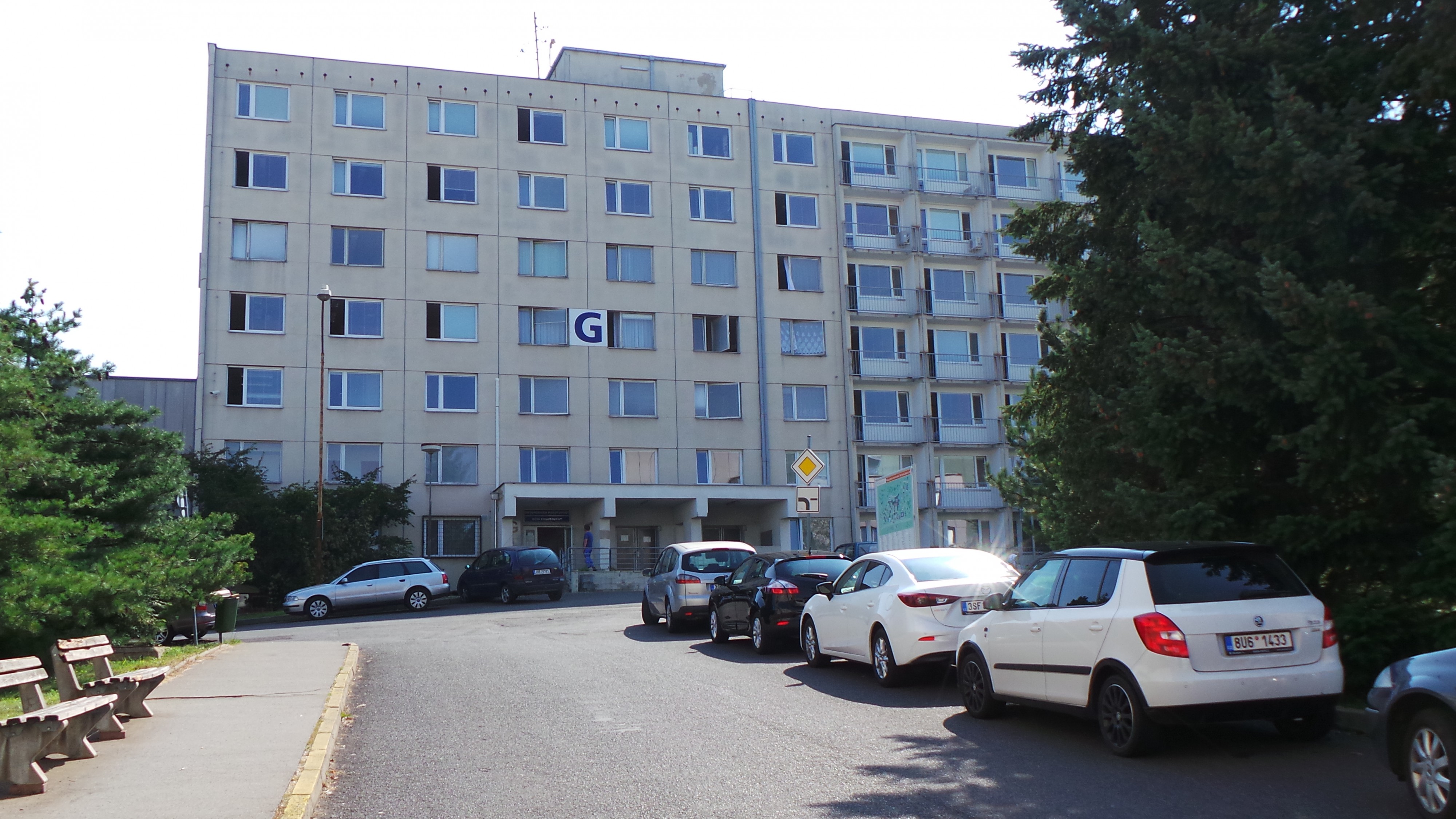 Urogynekologická poradna - Masarykova nemocnice Ústí nad Labem