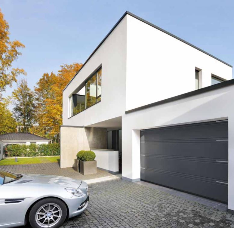 BUBÍK - vrata, brány, žaluzie, rolety foto 3