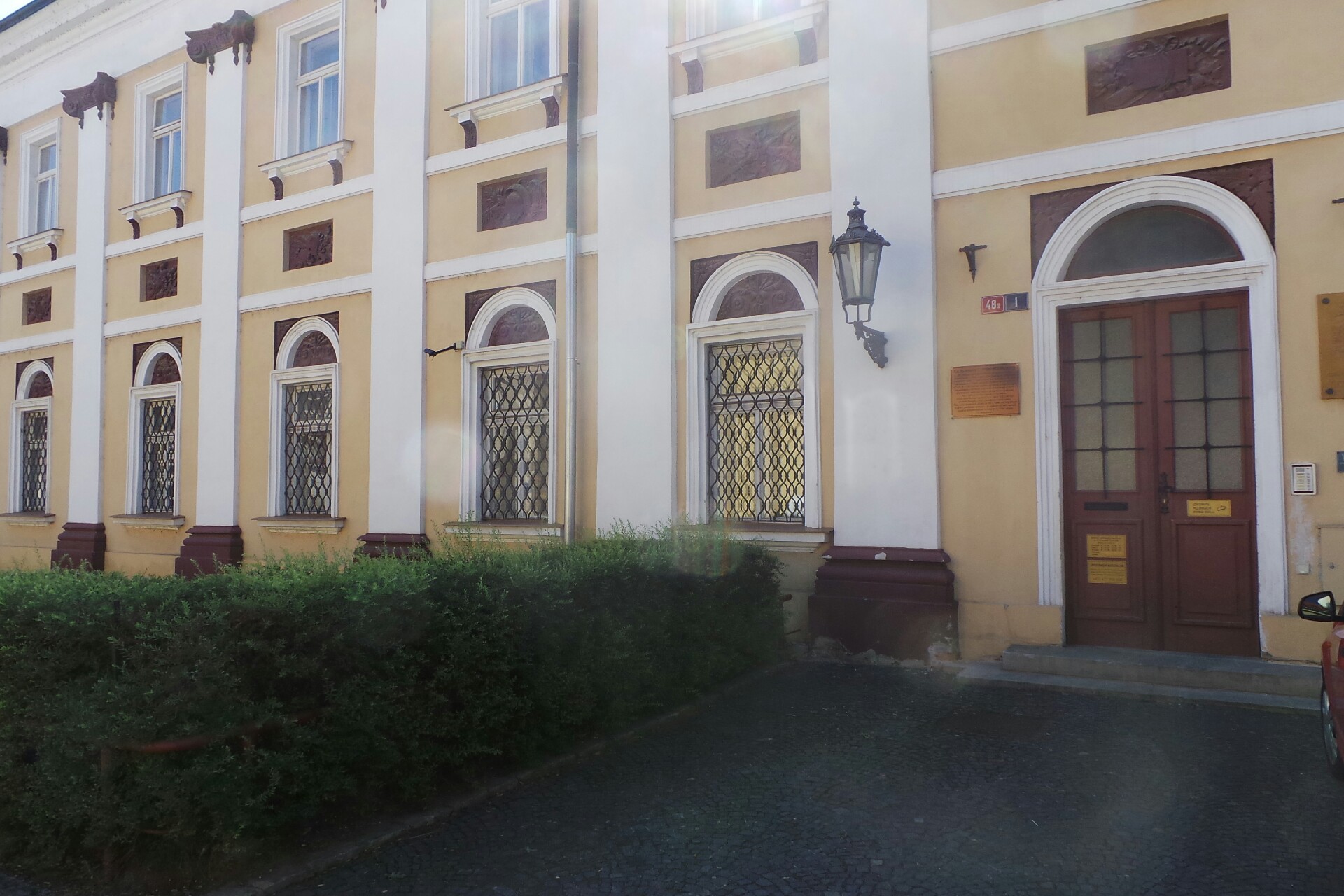 Státní oblastní archiv v Litoměřicích foto 2