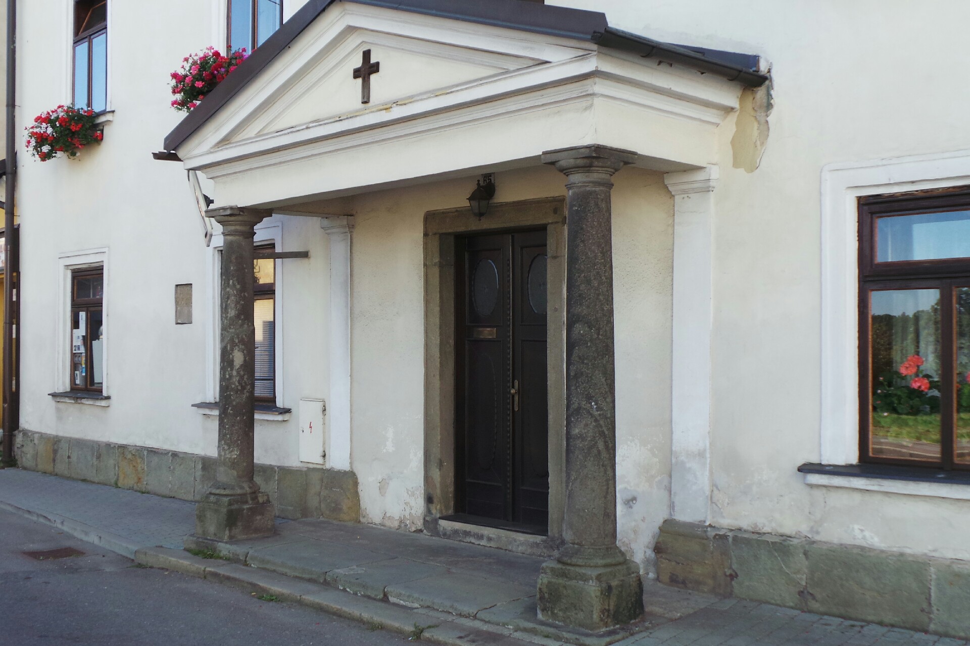 Římskokatolická farnost - děkanství Žamberk