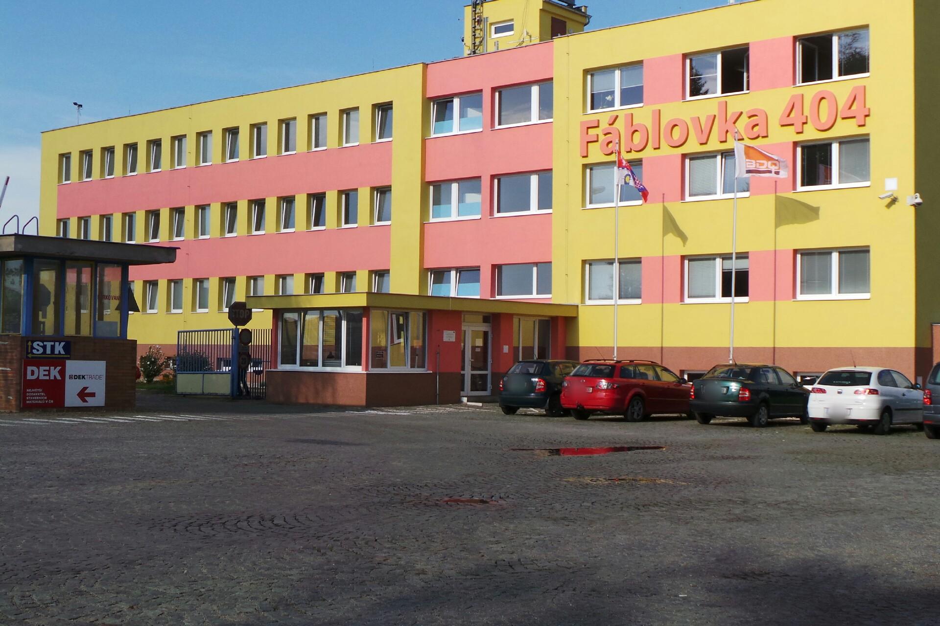 JAS, KOMUNIKAČNÍ SYSTÉMY, s.r.o.