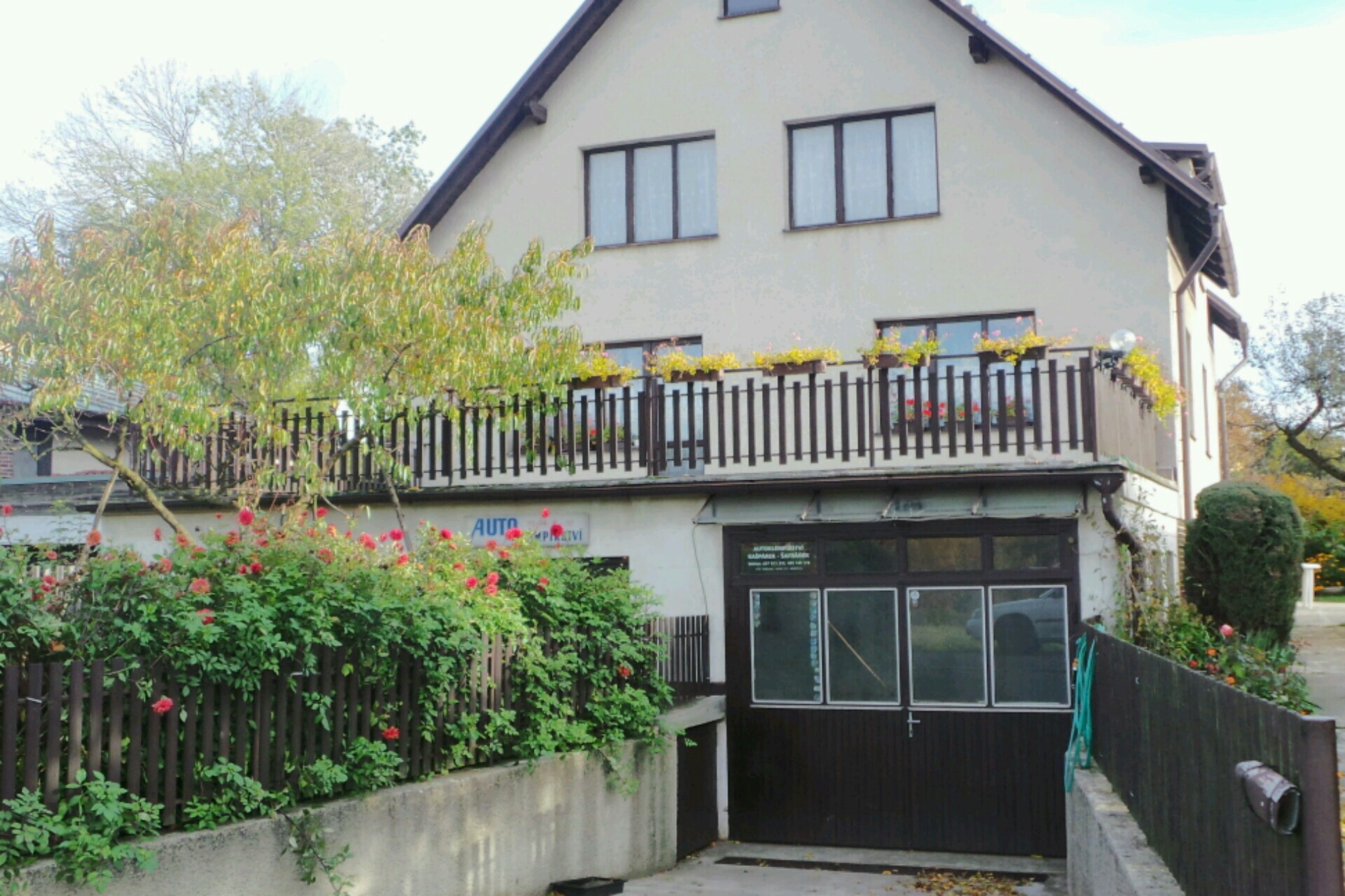 Autoklempířství Kašpárek - Šafránek