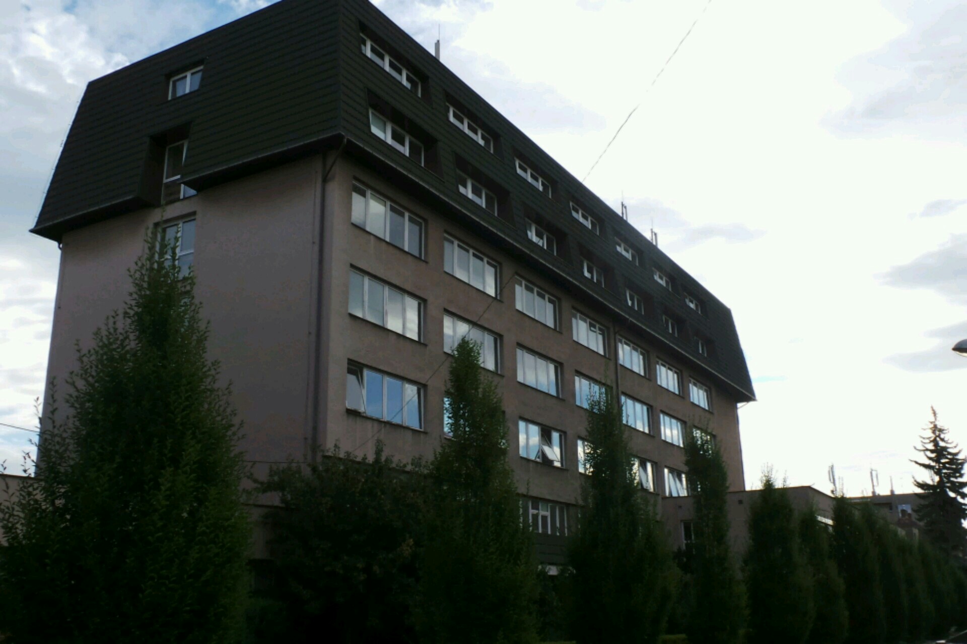 C.R.M. komunikační systémy, spol. s r.o.