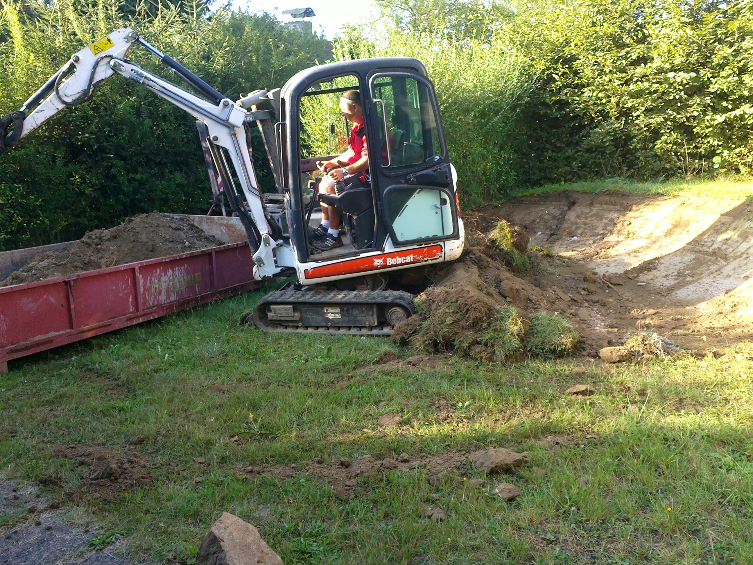 Zemní práce Jaroslav Andres foto 3
