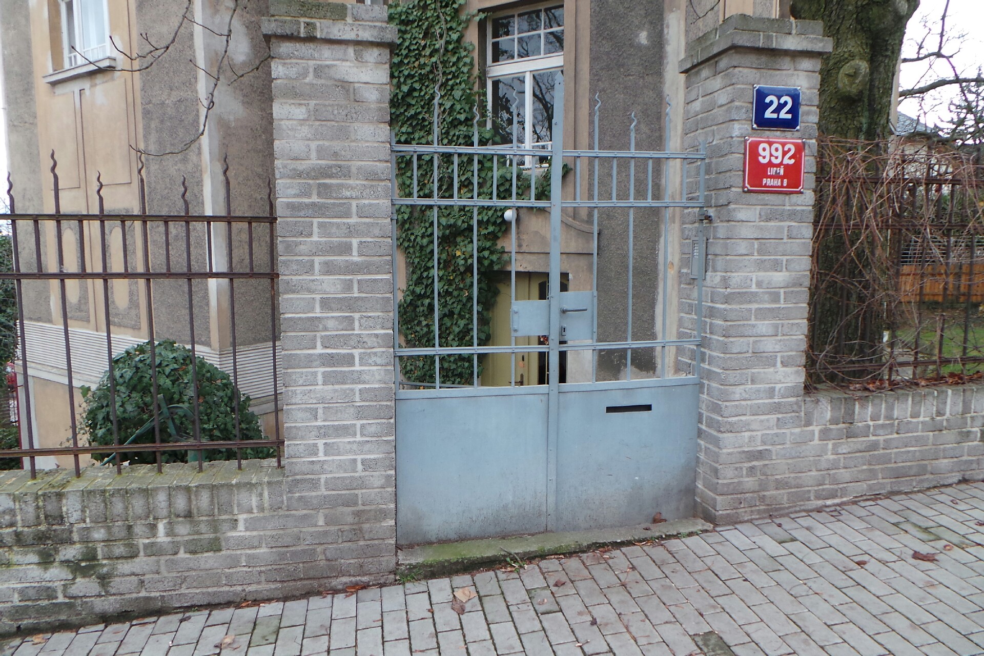 L & P ARCHITEKTONICKÝ ATELIÉR