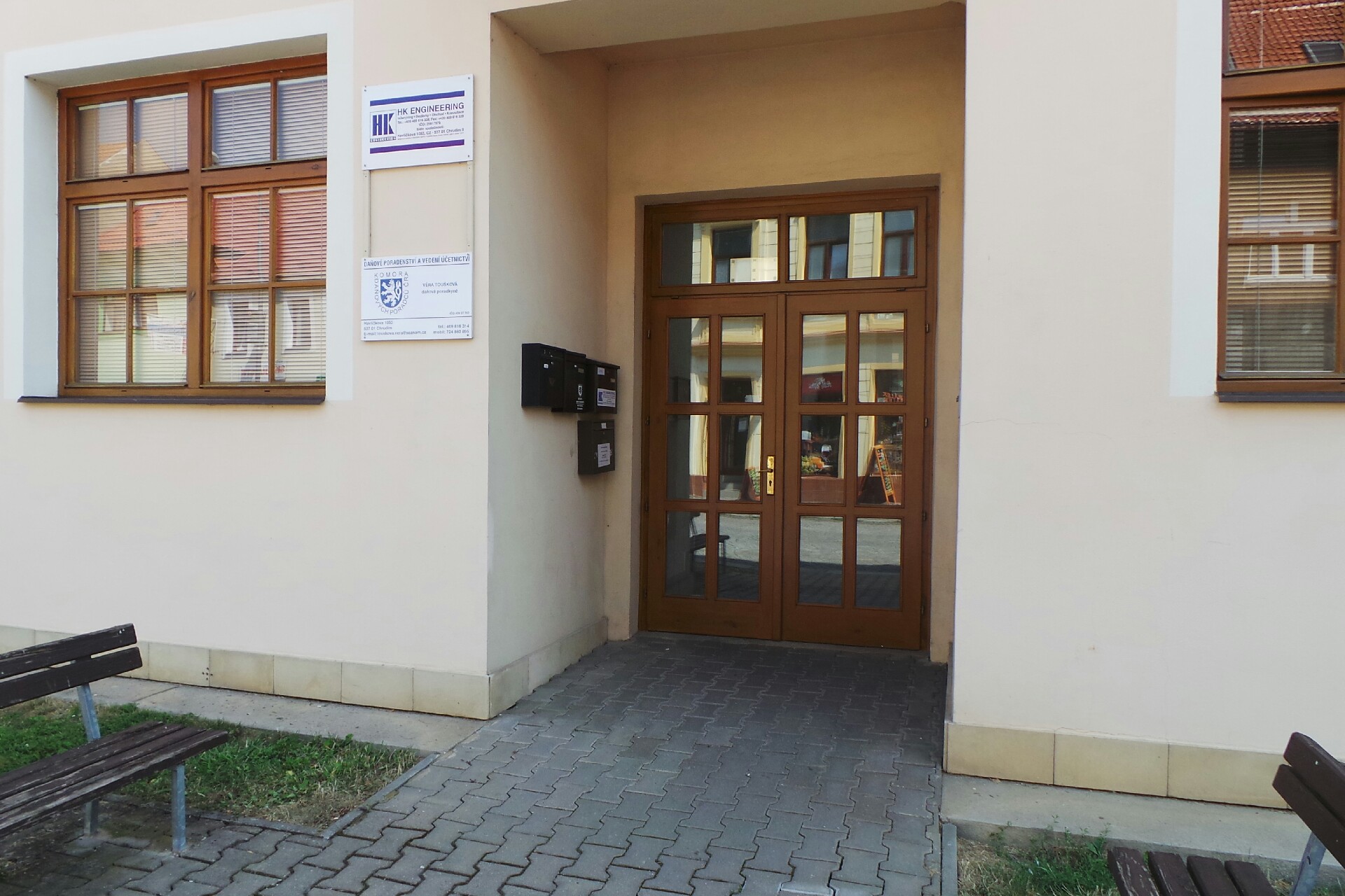 HK ENGINEERING s.r.o.