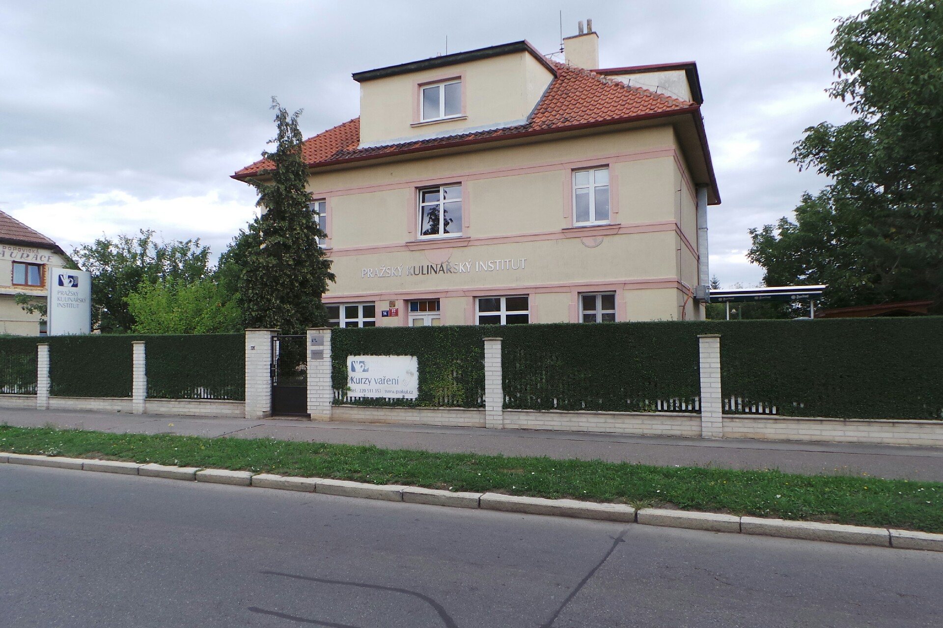 Pražský kulinářský institut