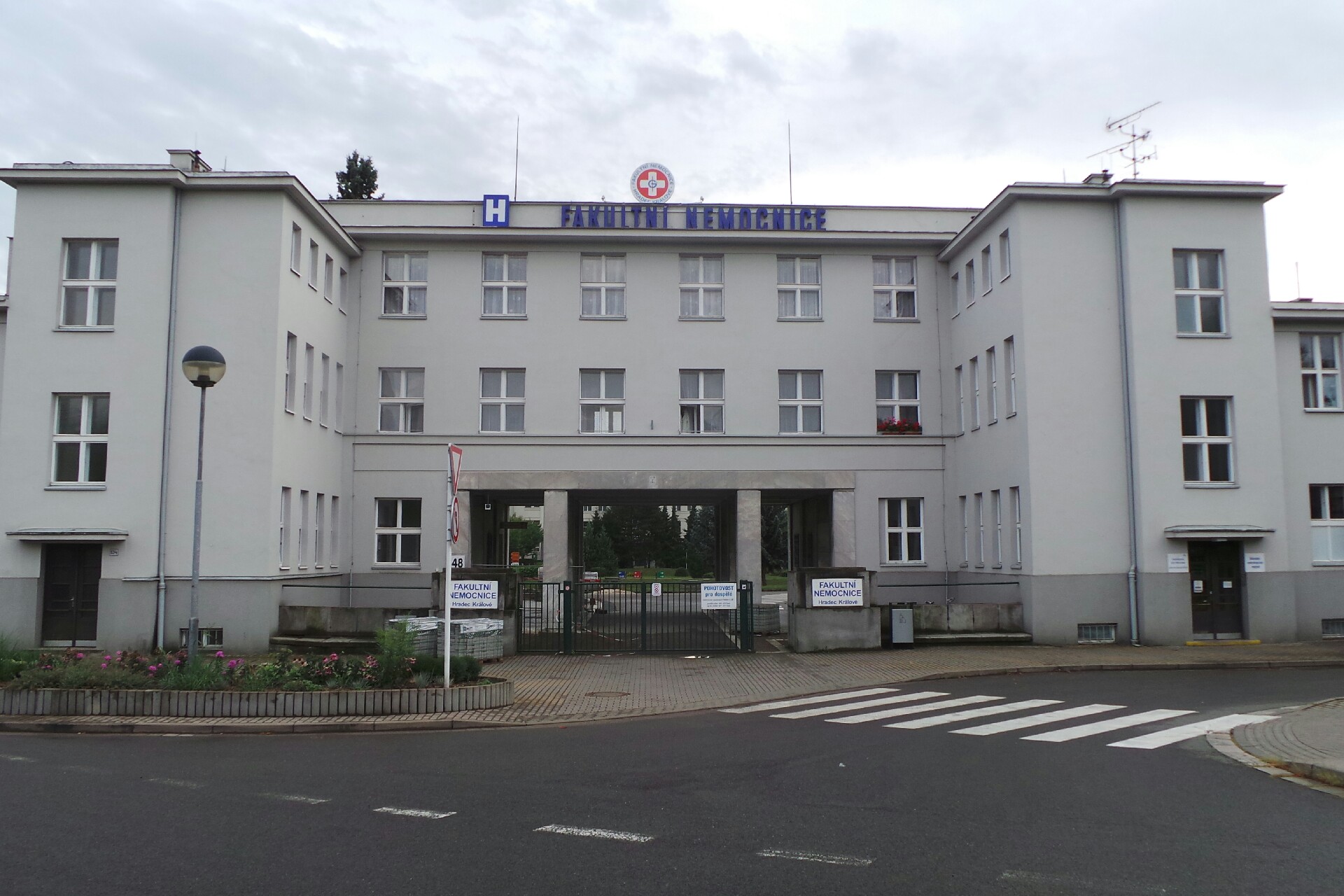 Ambulance dětské alergologie - Fakultní nemocnice Hradec Králové