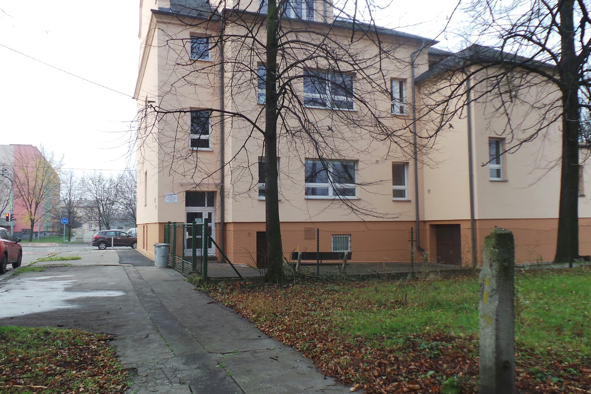 Lidová konzervatoř a Múzická škola Ostrava