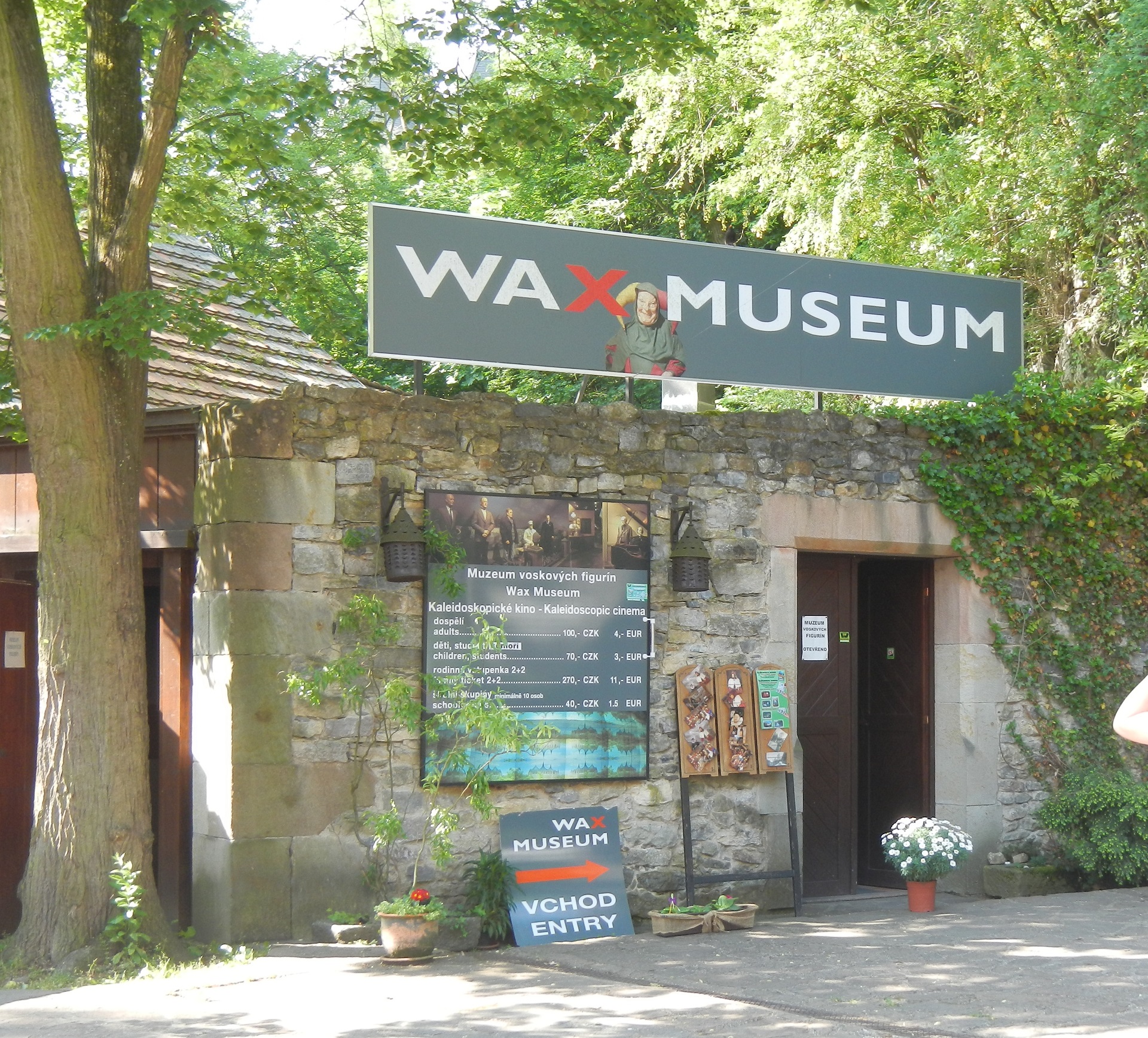 WAX MUSEUM PRAGUE, spol. s r.o. foto 2
