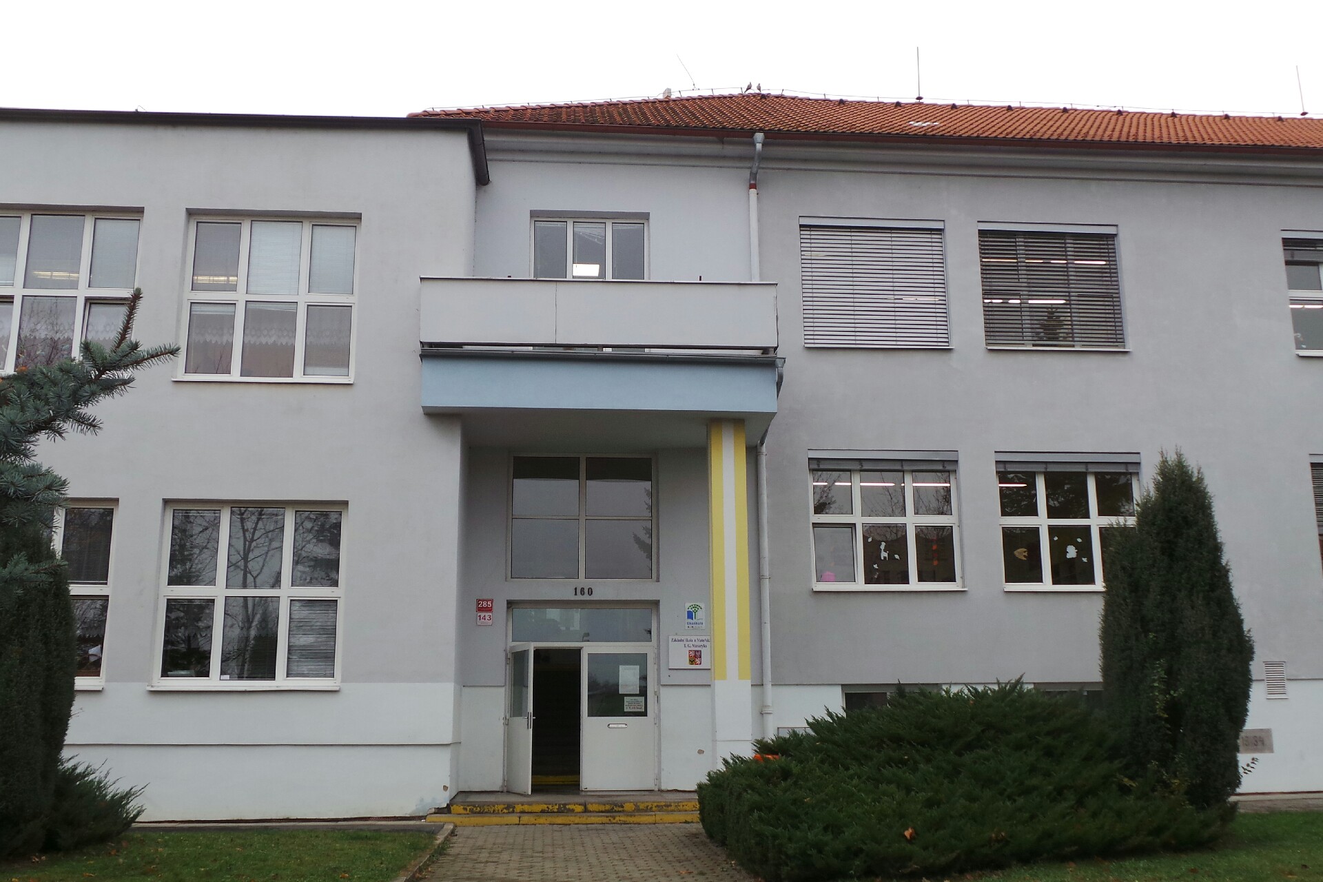 ZŠ a MŠ T.G.Masaryka České Budějovice