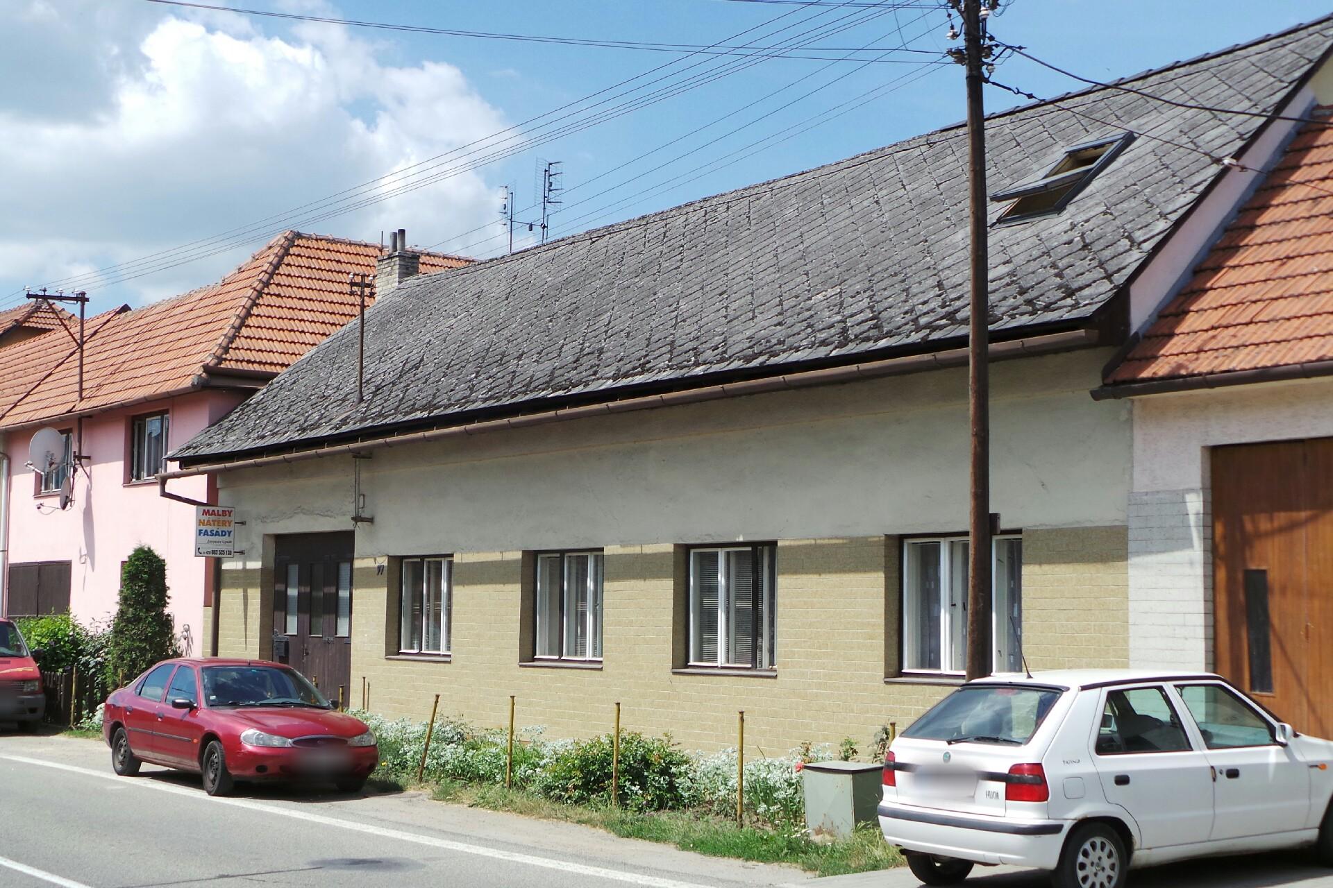 Jaroslav Lysák - malířské práce