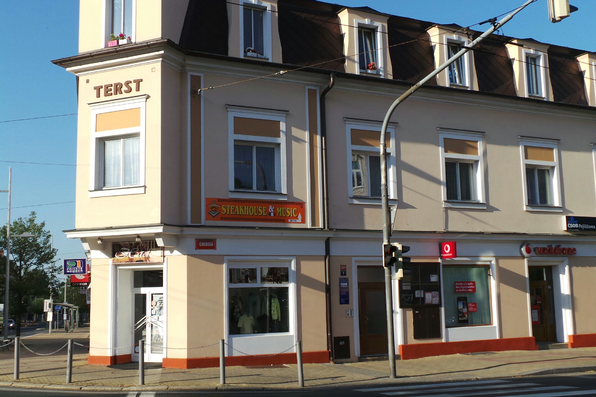 Prodej oblečení Bohumila Bezdědová