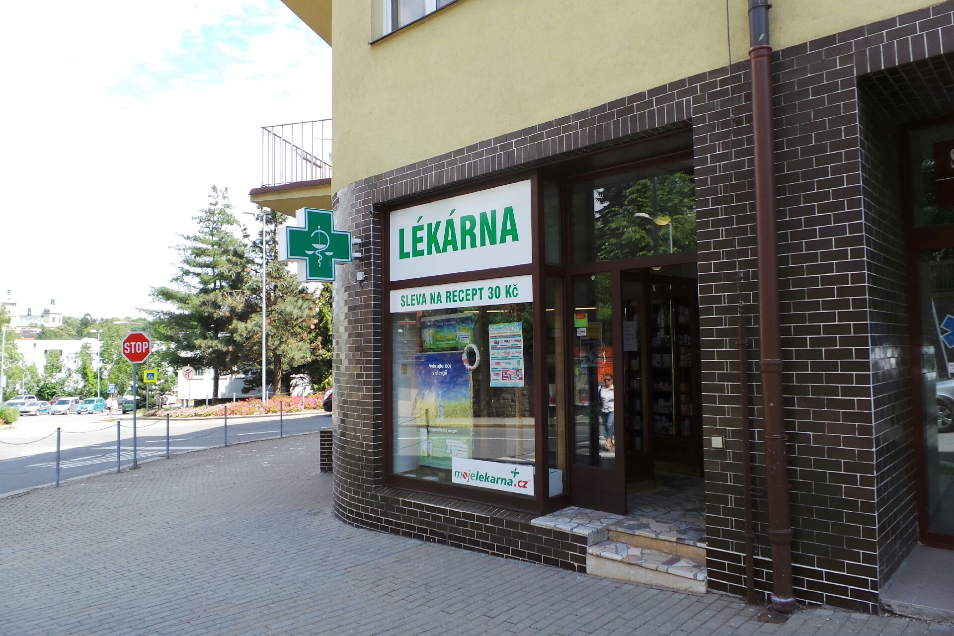 Lékárna V a M, spol. s r.o.