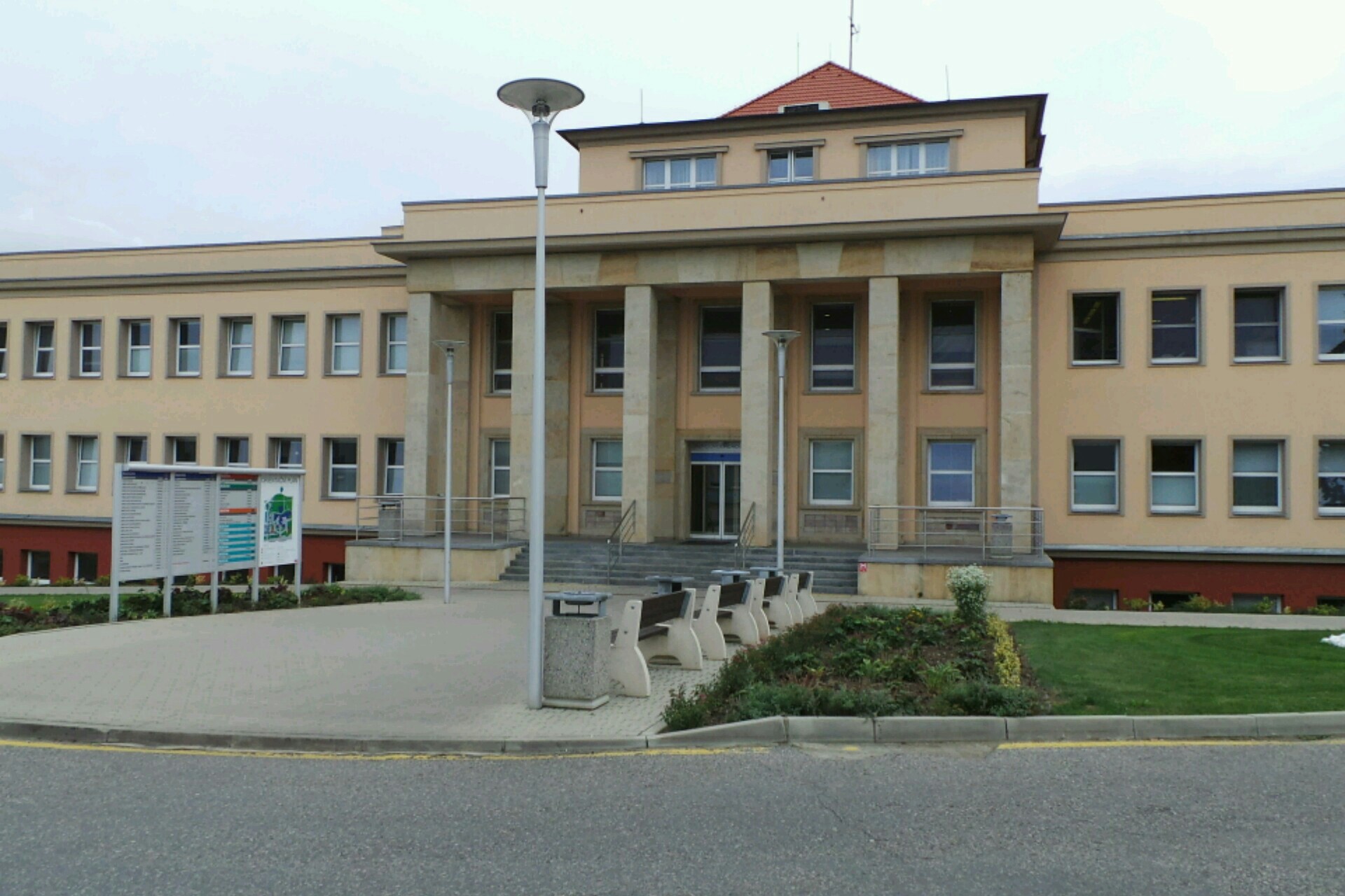 Oddělení patologie - Nemocnice Hořovice