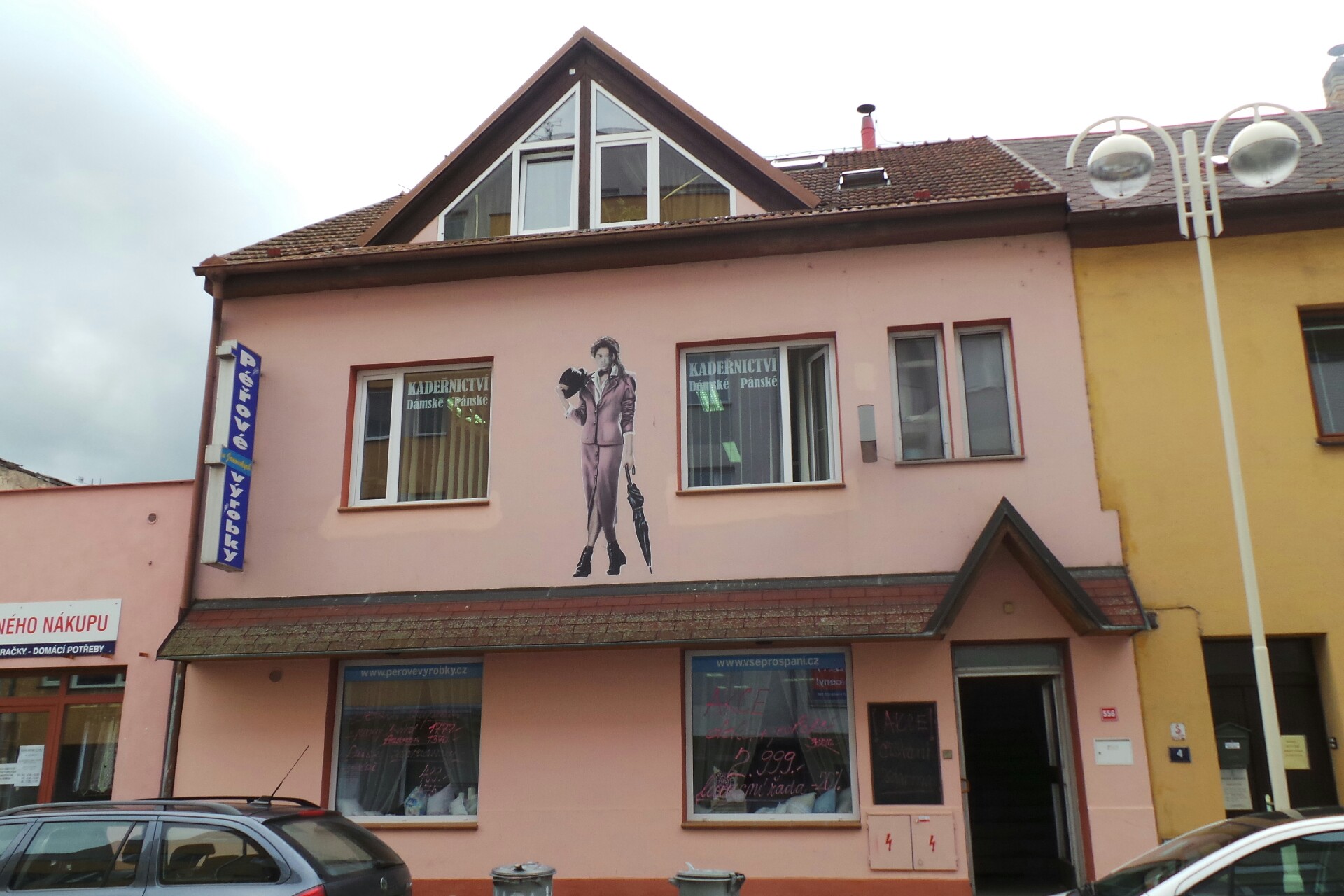 Eva Čermáková - kadeřnictví