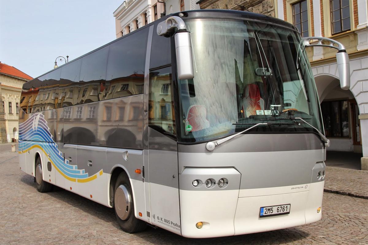 O. K. BUS Praha