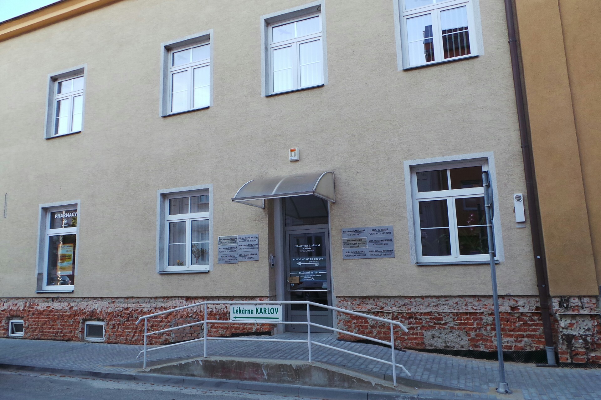 MUDr. Michaela Holinková