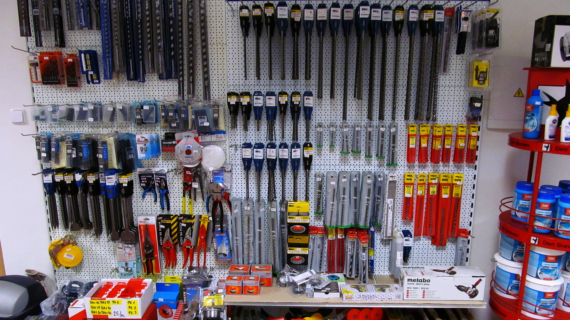 BigMat - Stavocentrum FPS foto 5