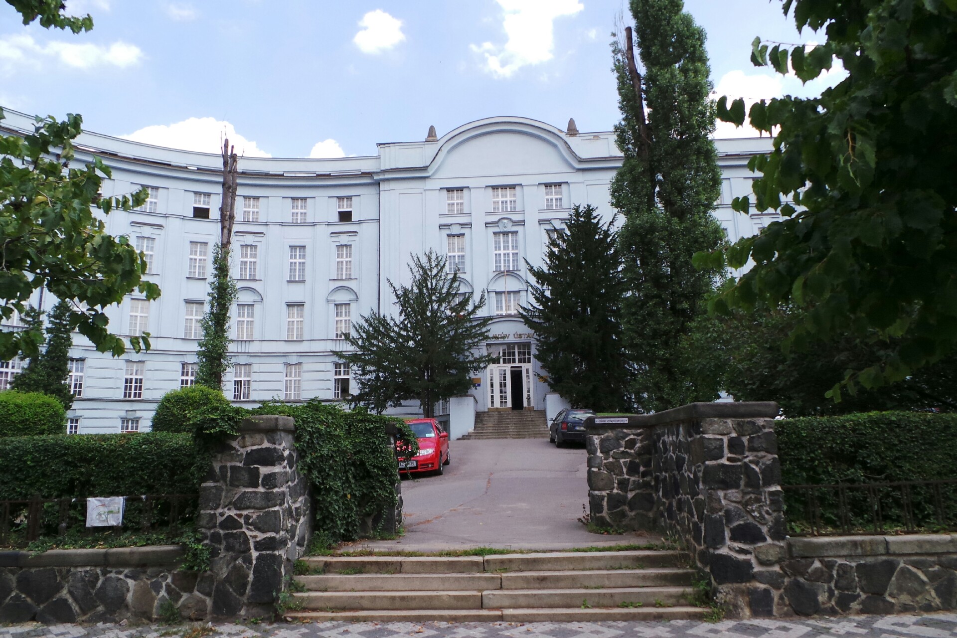 Ústav patologie 1.LF UK a VFN