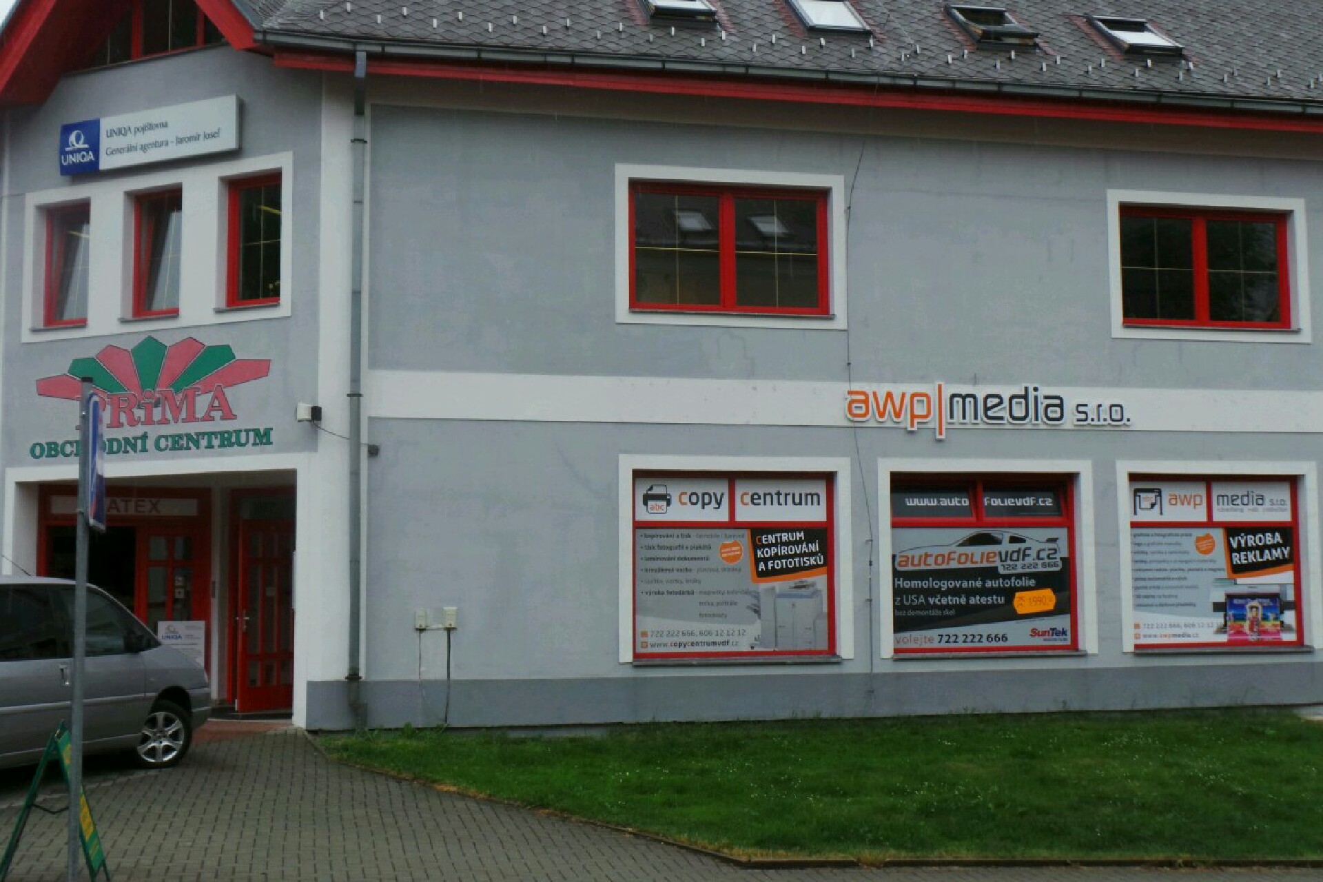 Potisky-polepy.cz