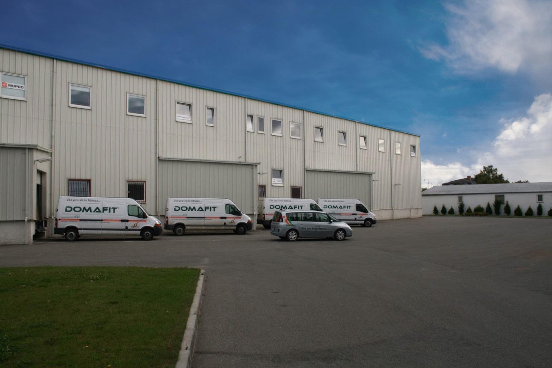 Domafit Fitness, s.r.o.
