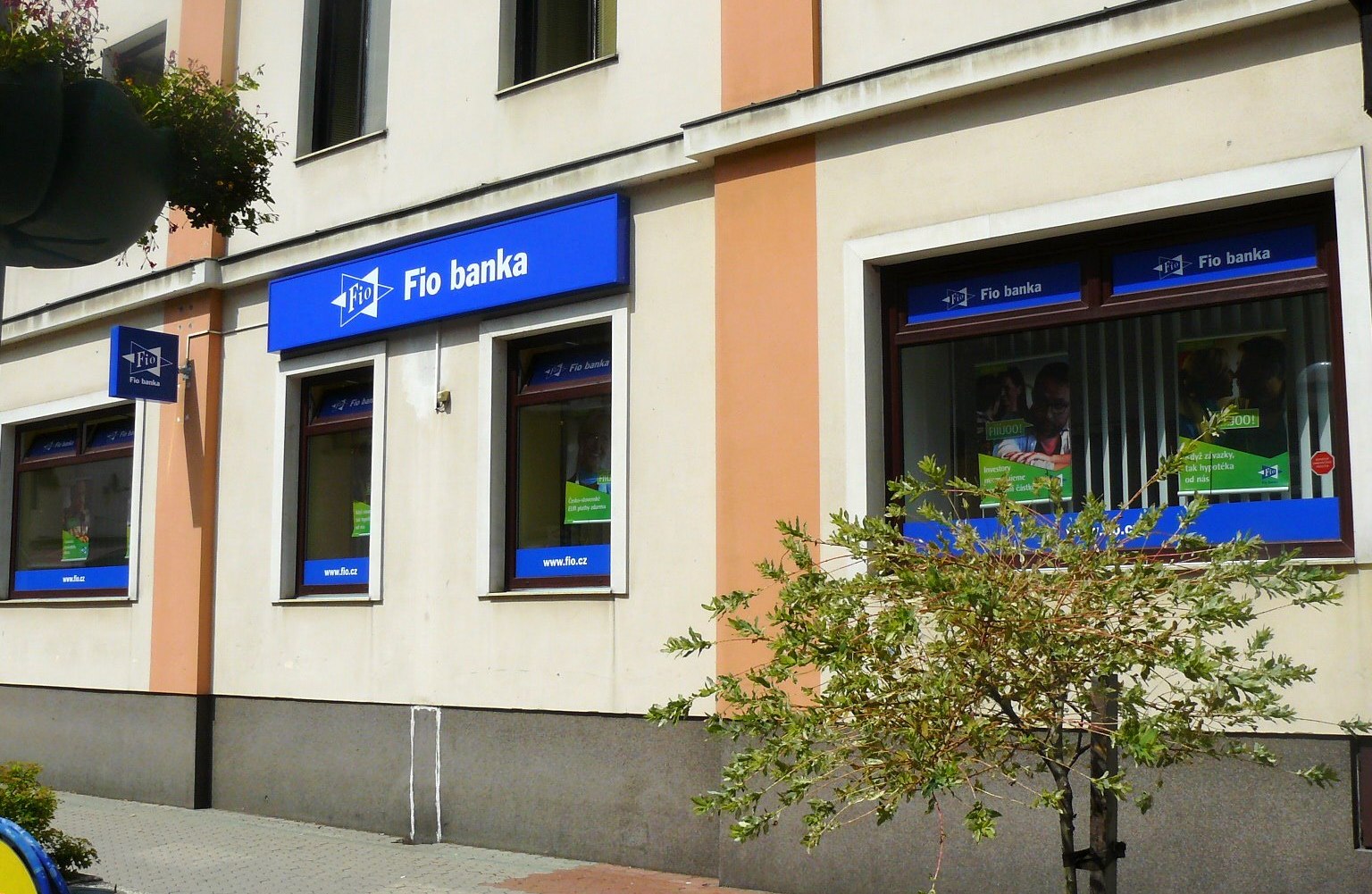 Bankomat Fio banky foto 2