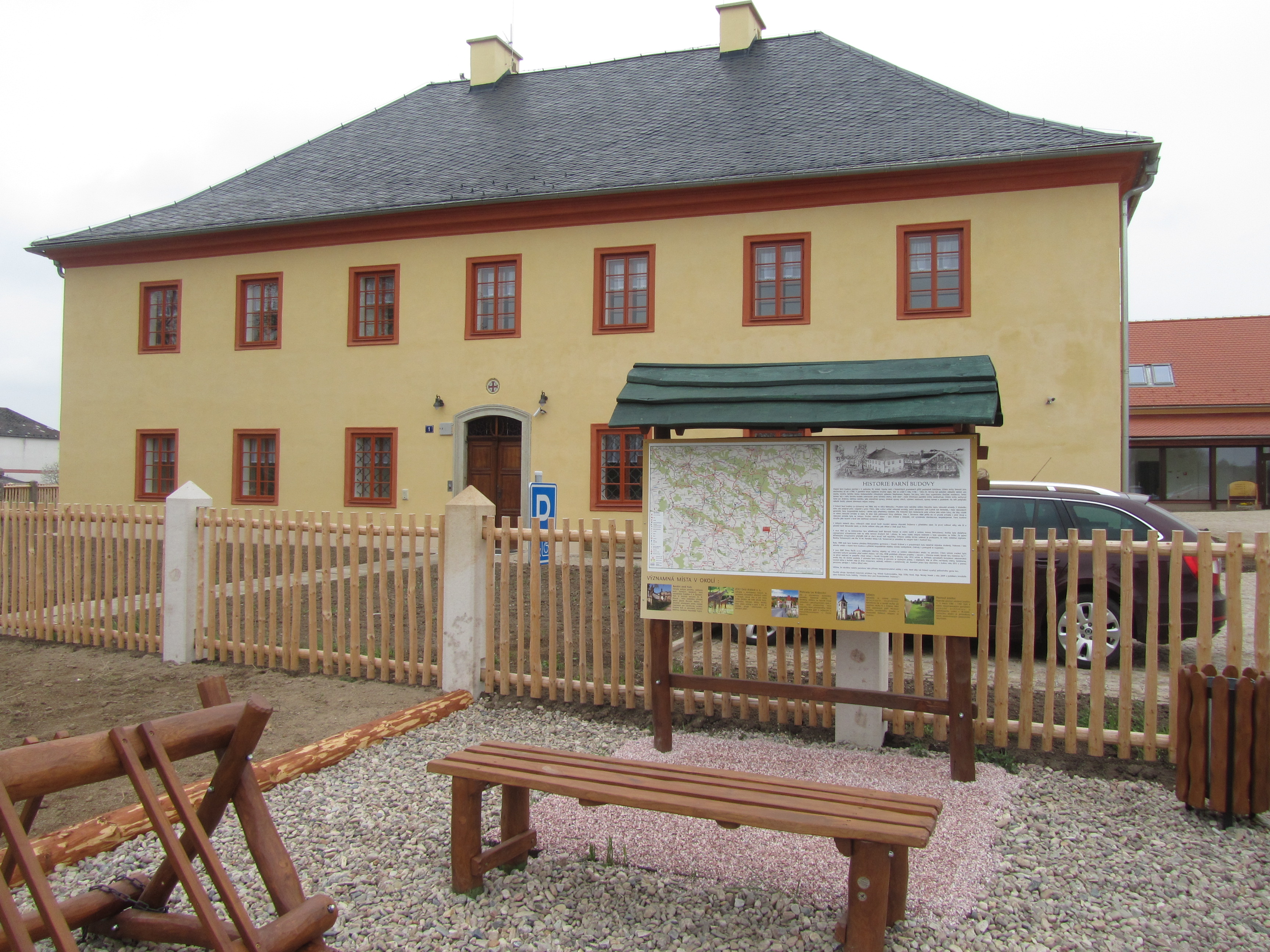 Penzion Na Faře foto 3