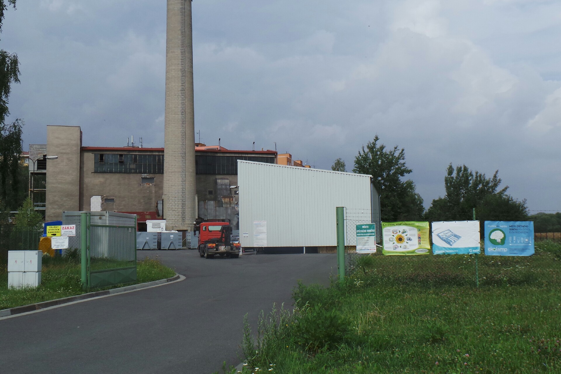 Technické služby Krnov, s.r.o.