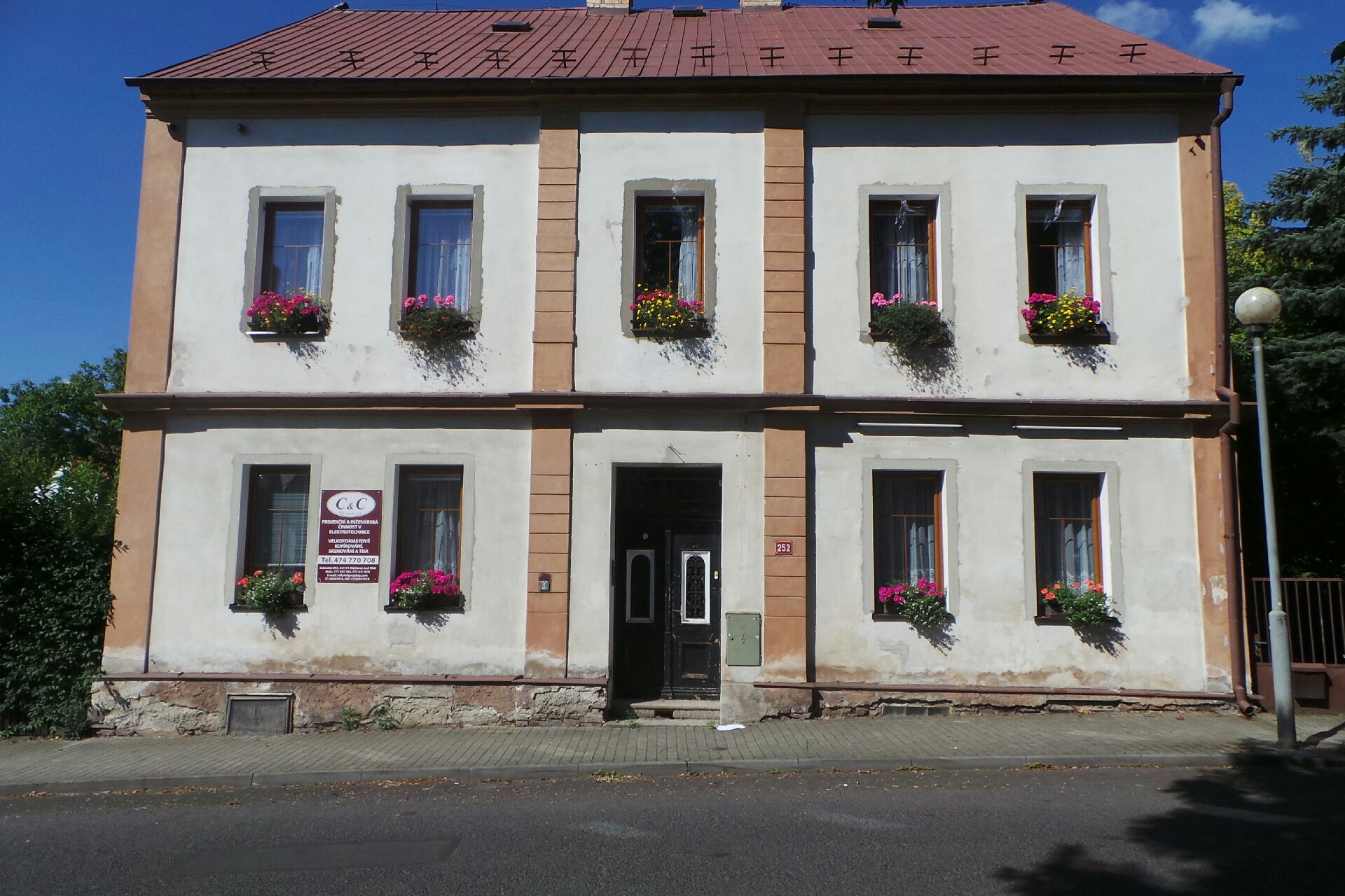 Ekonomické poradenství C & C PROJEKT